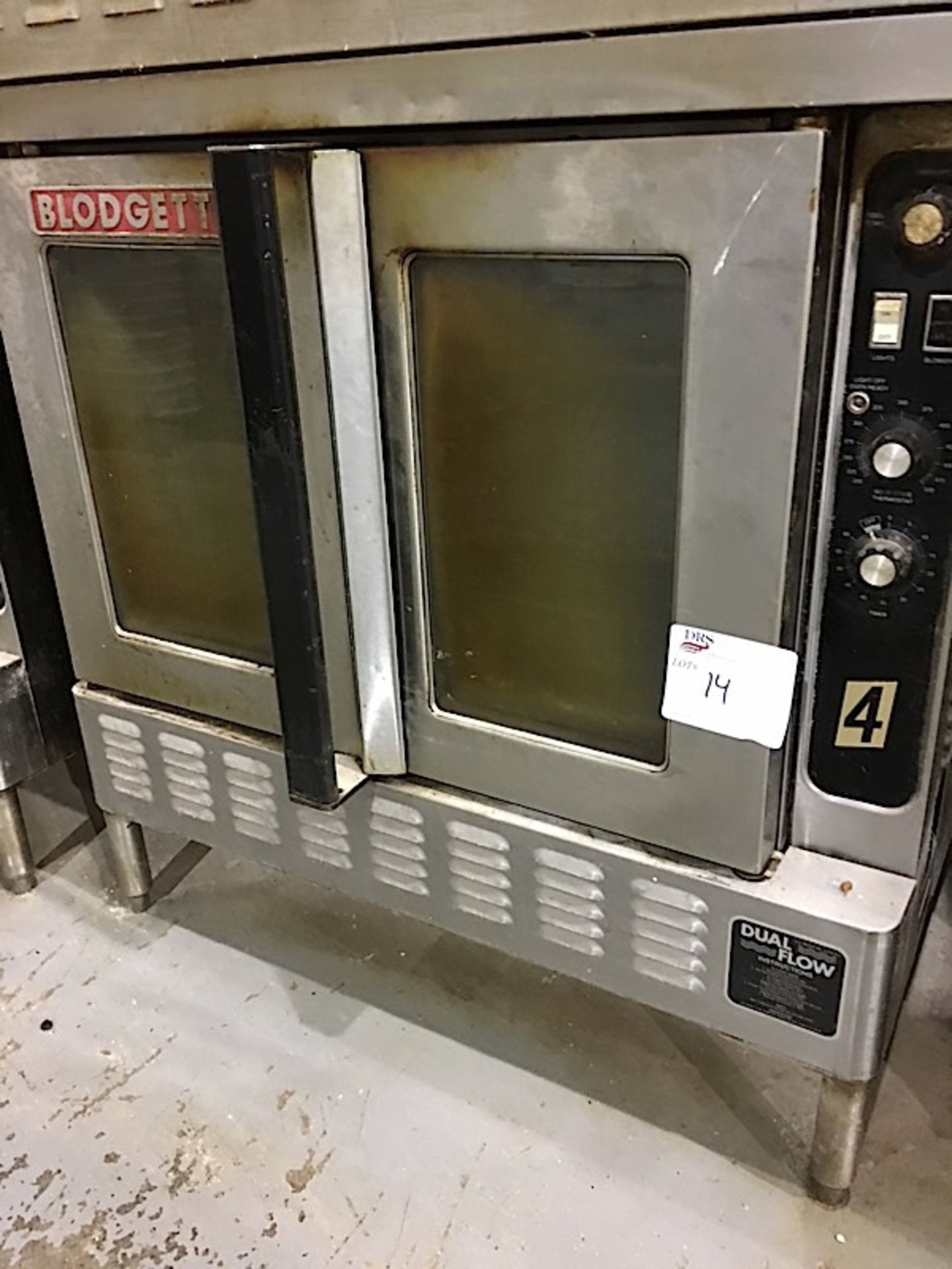 BLODGETT CONVECTION OVEN