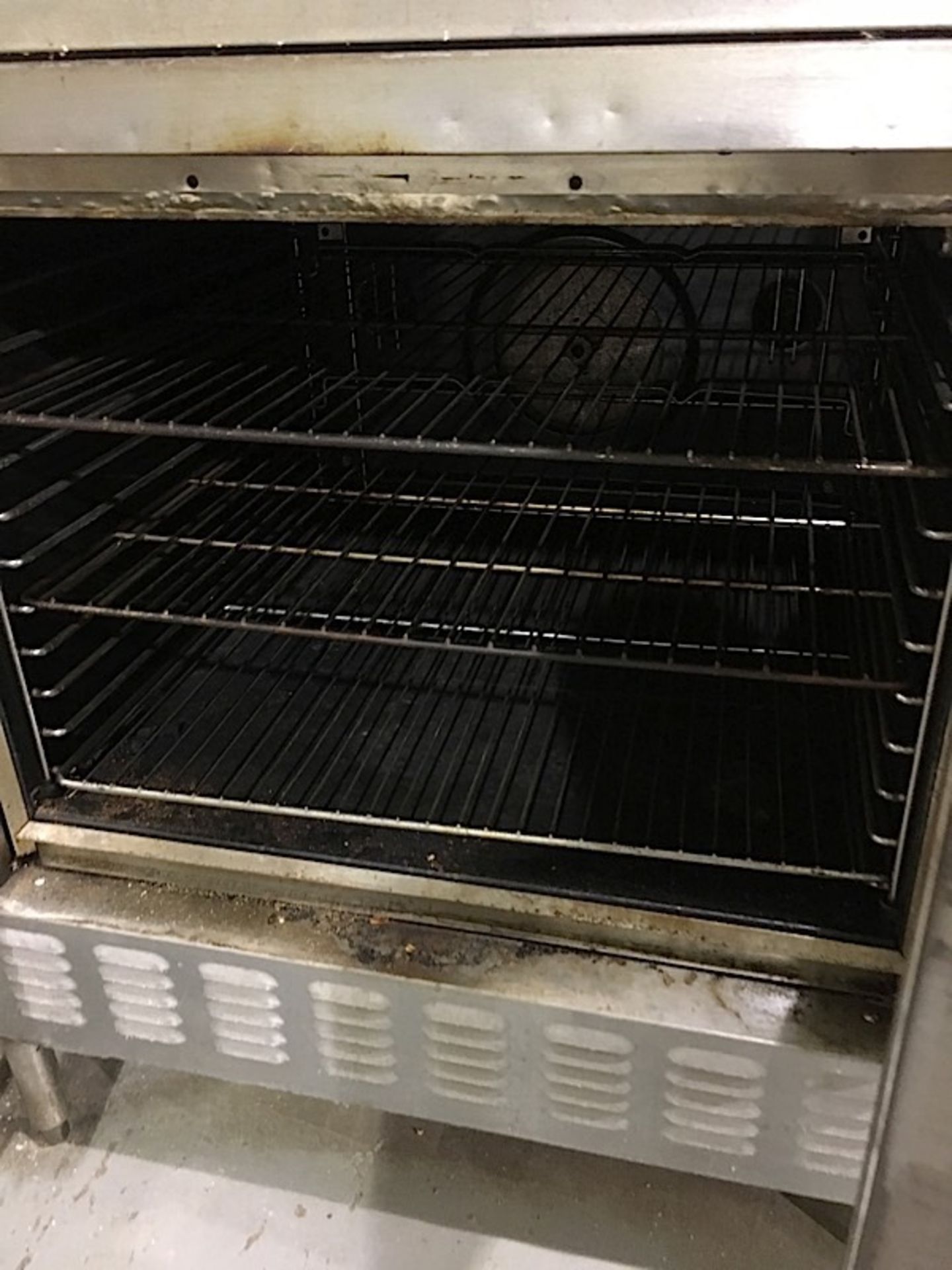 BLODGETT CONVECTION OVEN - Image 2 of 2