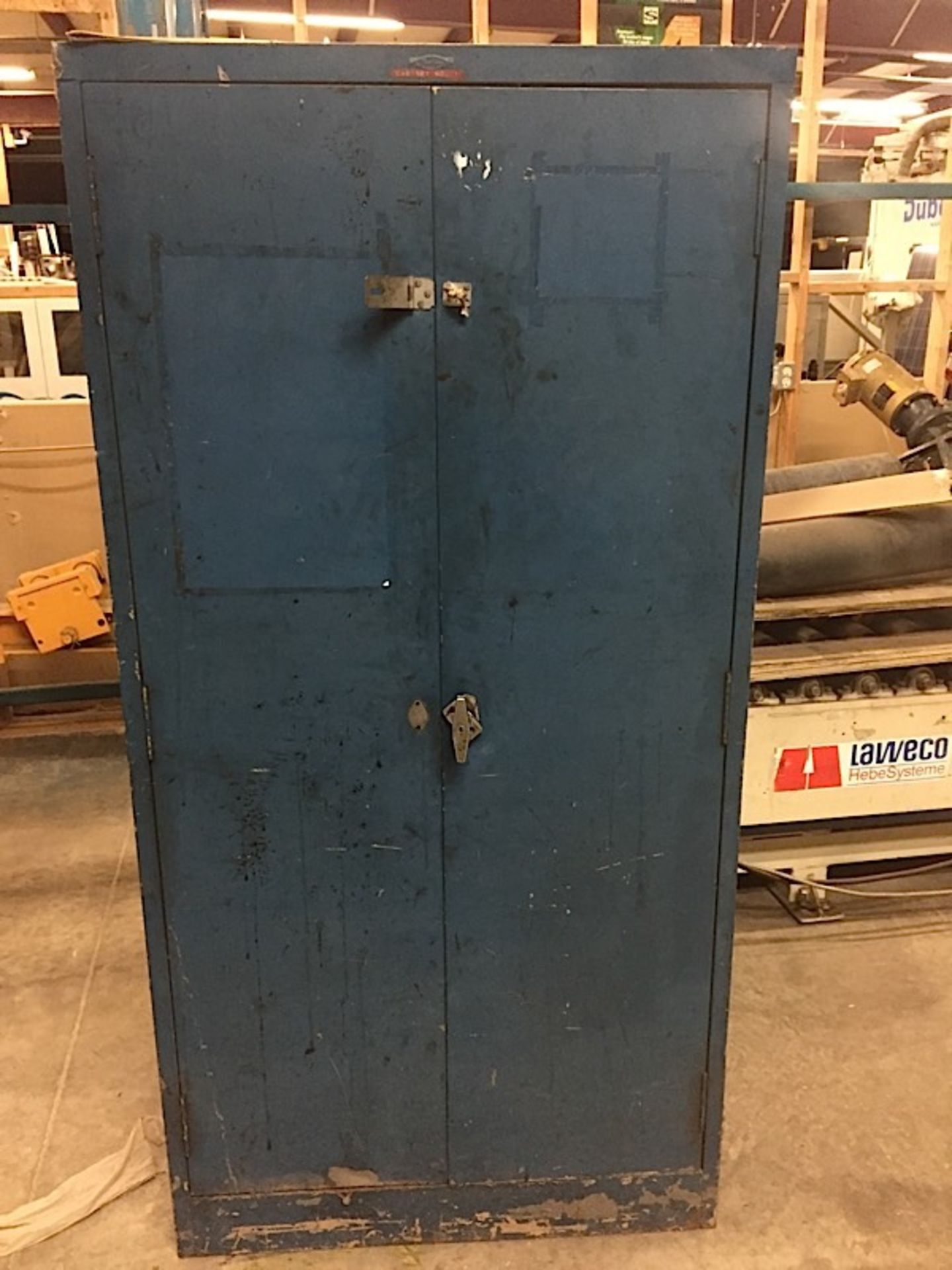 STEEL CABINET