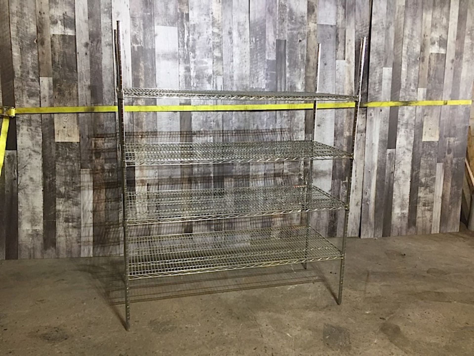 STAINLESS STEEL RACK