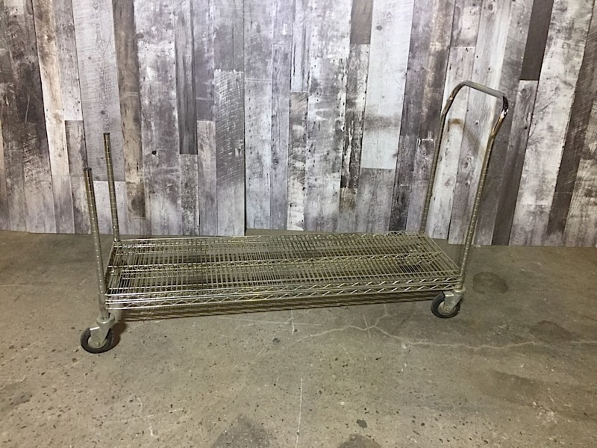 STAINLESS STEEL CART