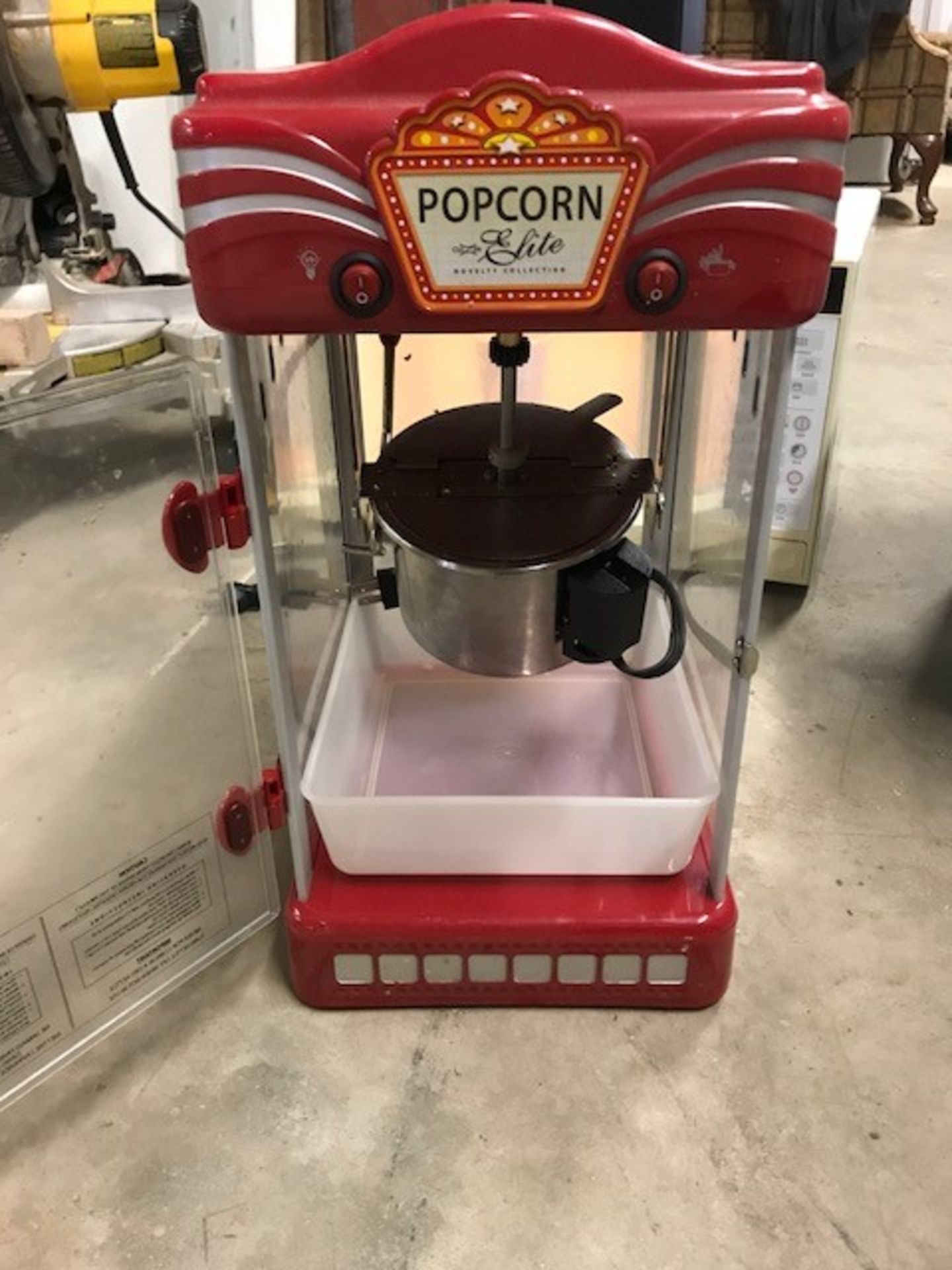 POPCORN MAKER