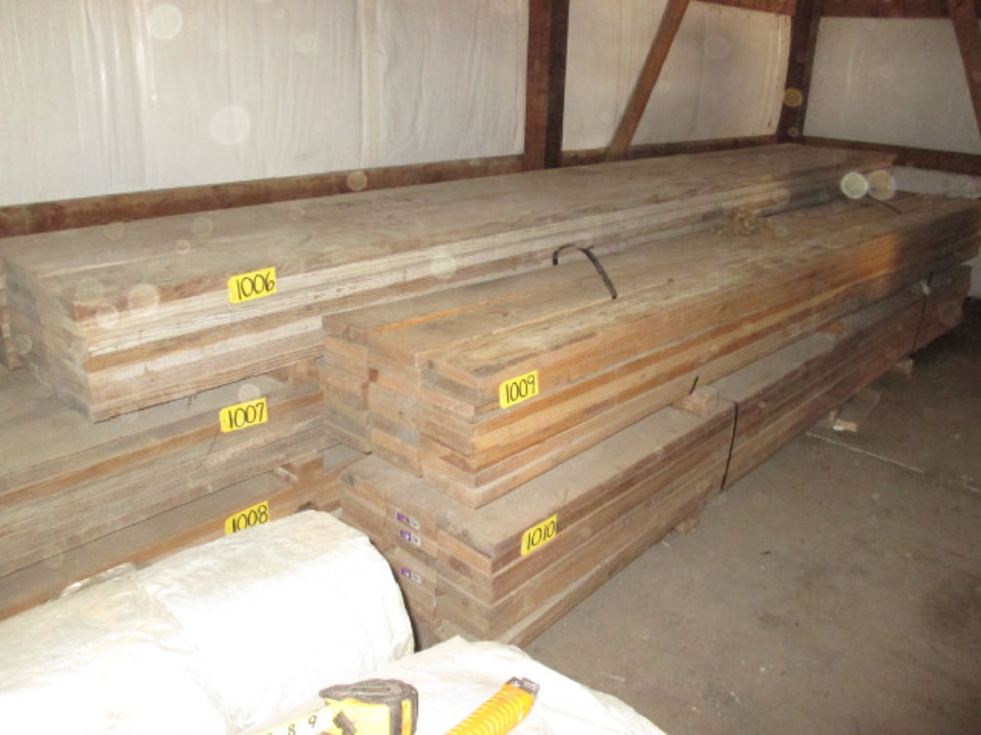 Lumber 2x's: (24) 2 x 8 x 14'. - Image 4 of 4