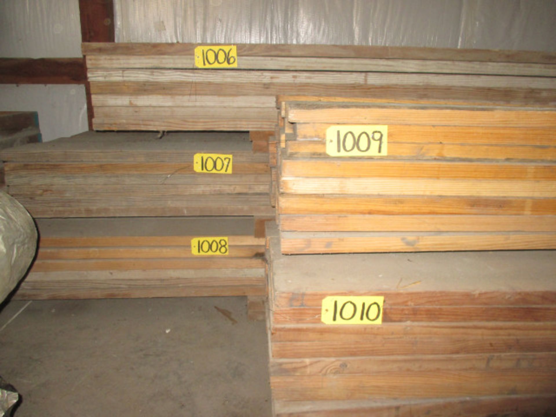 Lumber 2x's: (24) 2 x 8 x 14'. - Image 2 of 4