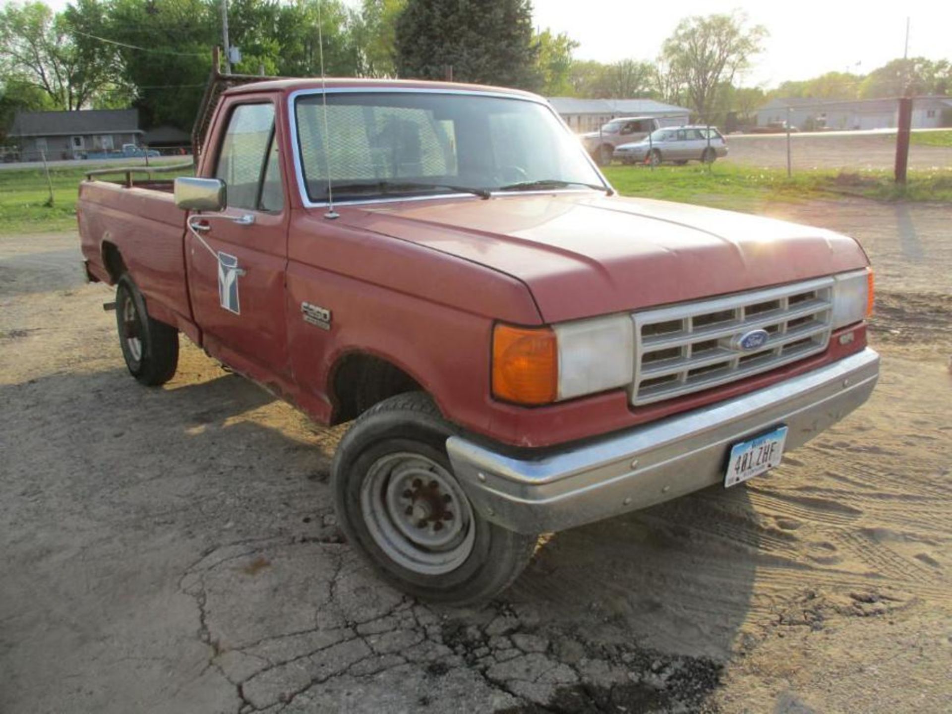 Ford Pickup - Image 4 of 14