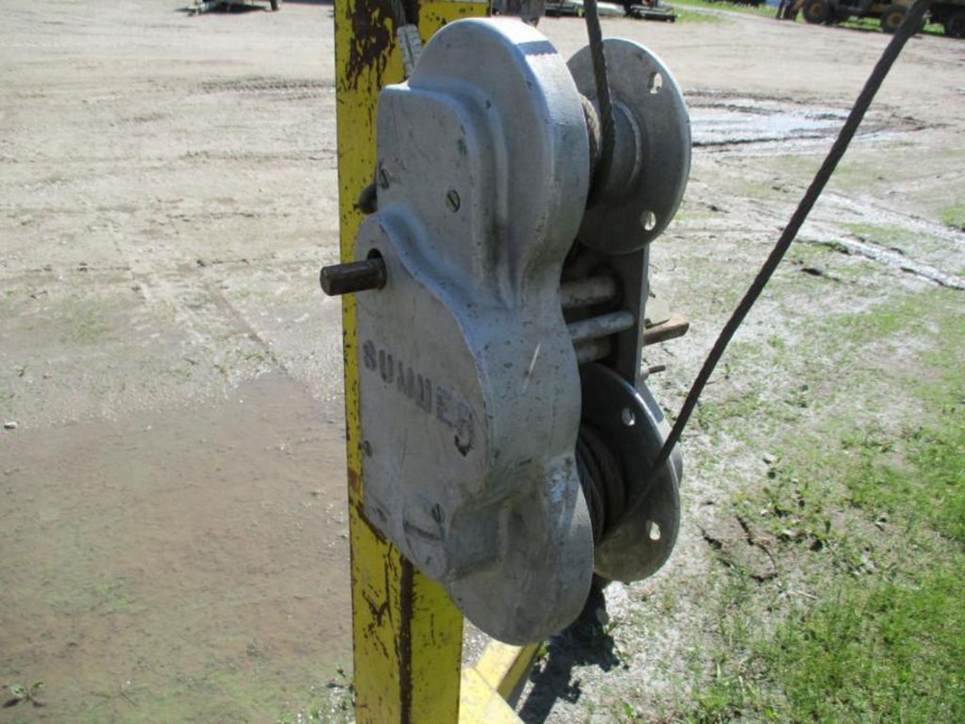 Cable Hoist - Image 5 of 5