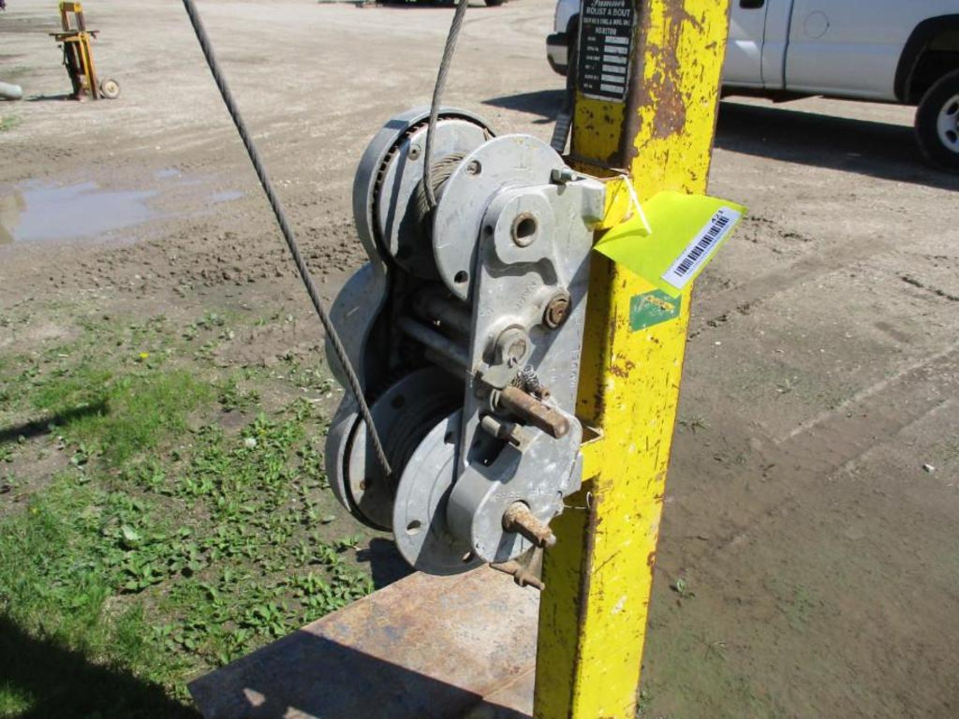 Cable Hoist - Image 4 of 5