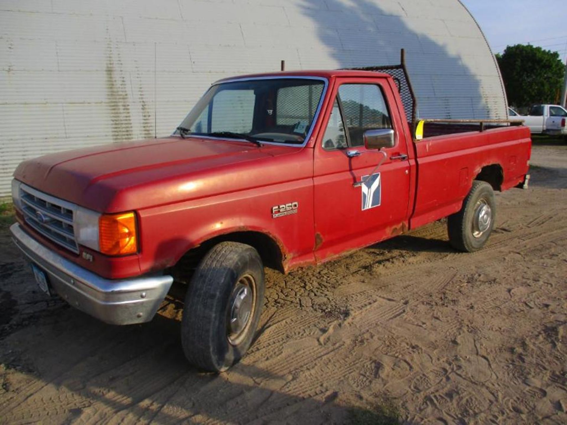 Ford Pickup