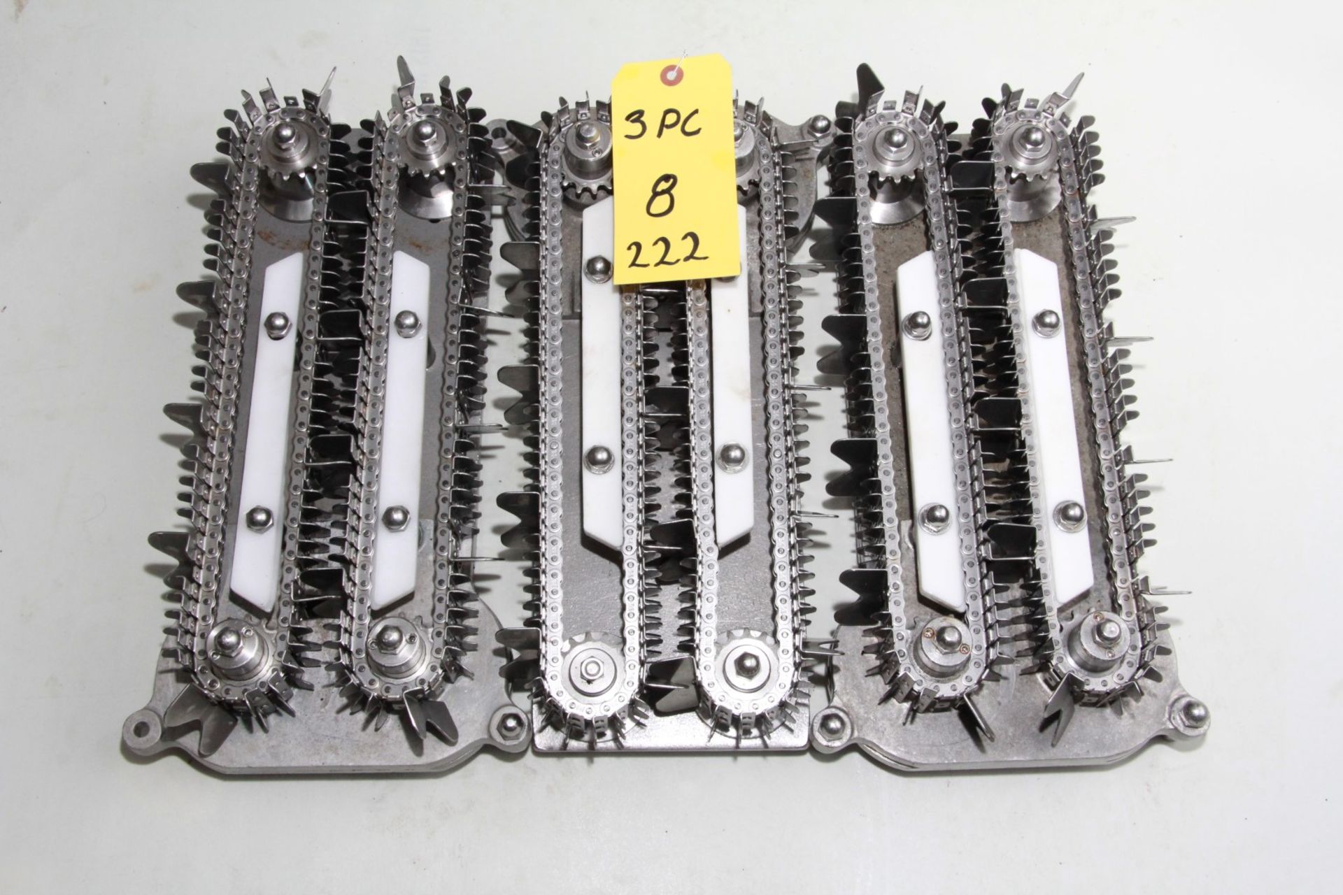 TOWNSEND NL #8 CHAIN ASSEMBLY. 3 PCS.