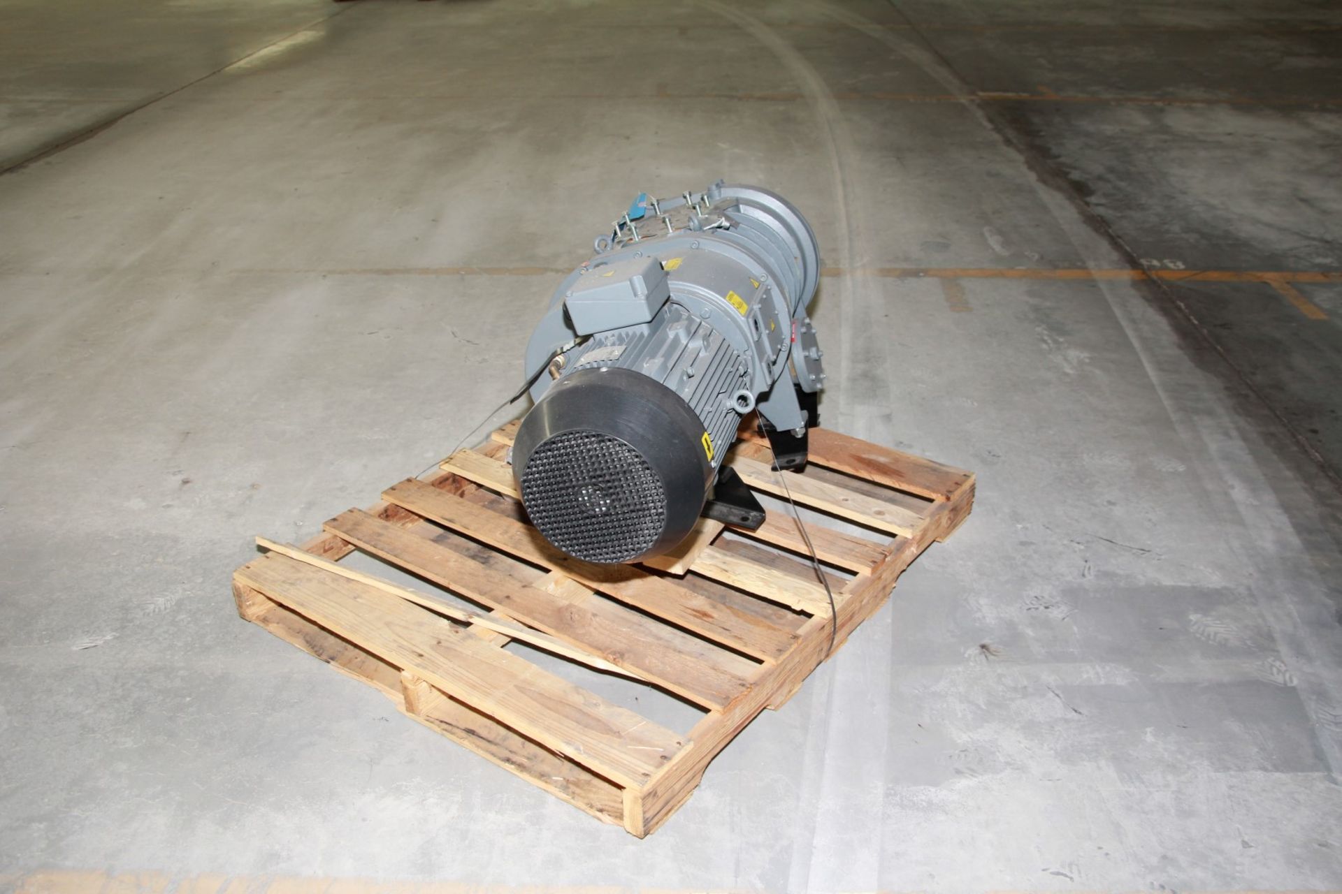Edwards Mechanical Booster, Md # EH2600 IND, LOCATION COLORADO, CITY - Image 2 of 6