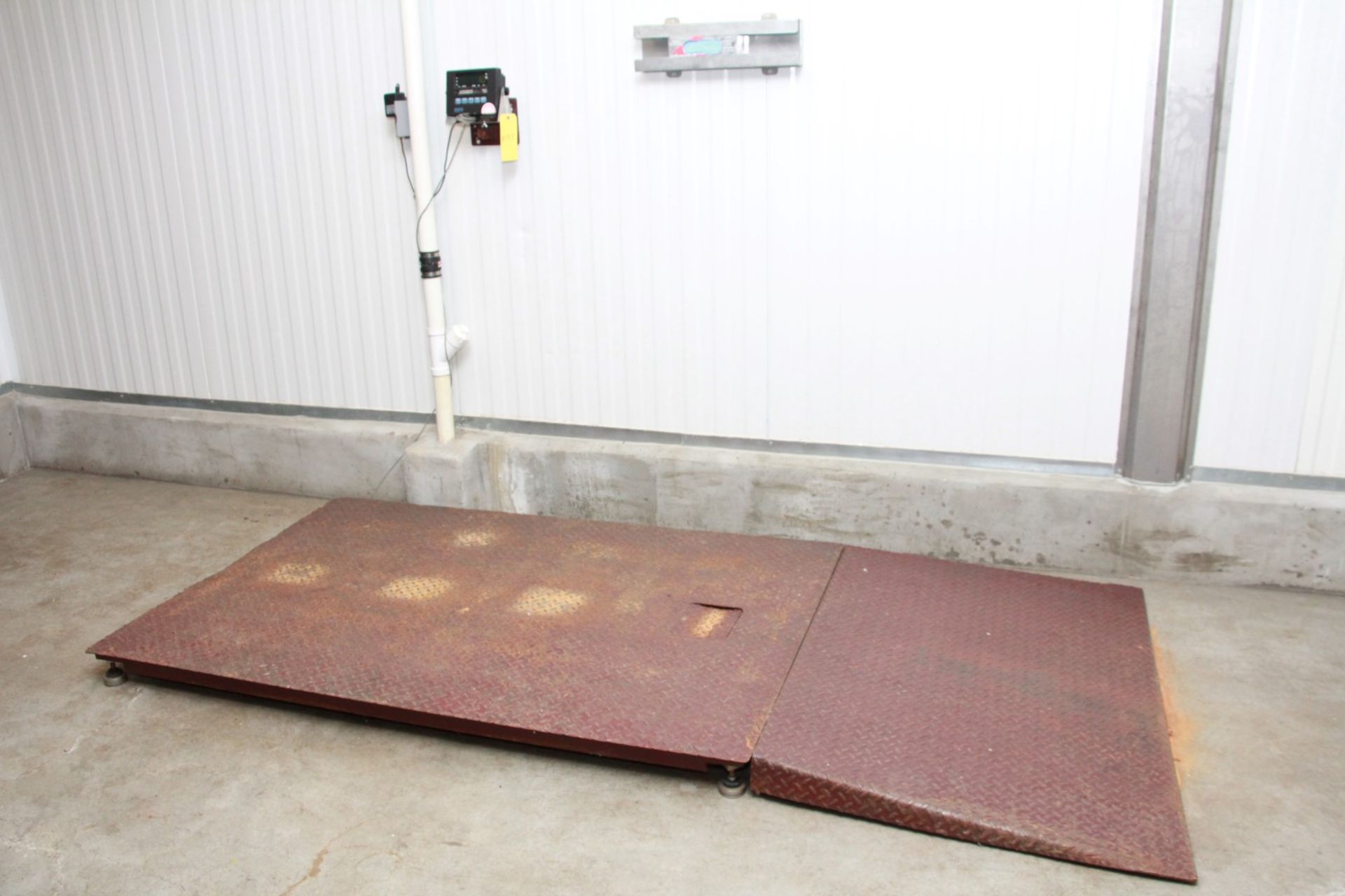 GSE 350 FLOOR SCALE. SN: 958831. - Image 2 of 3