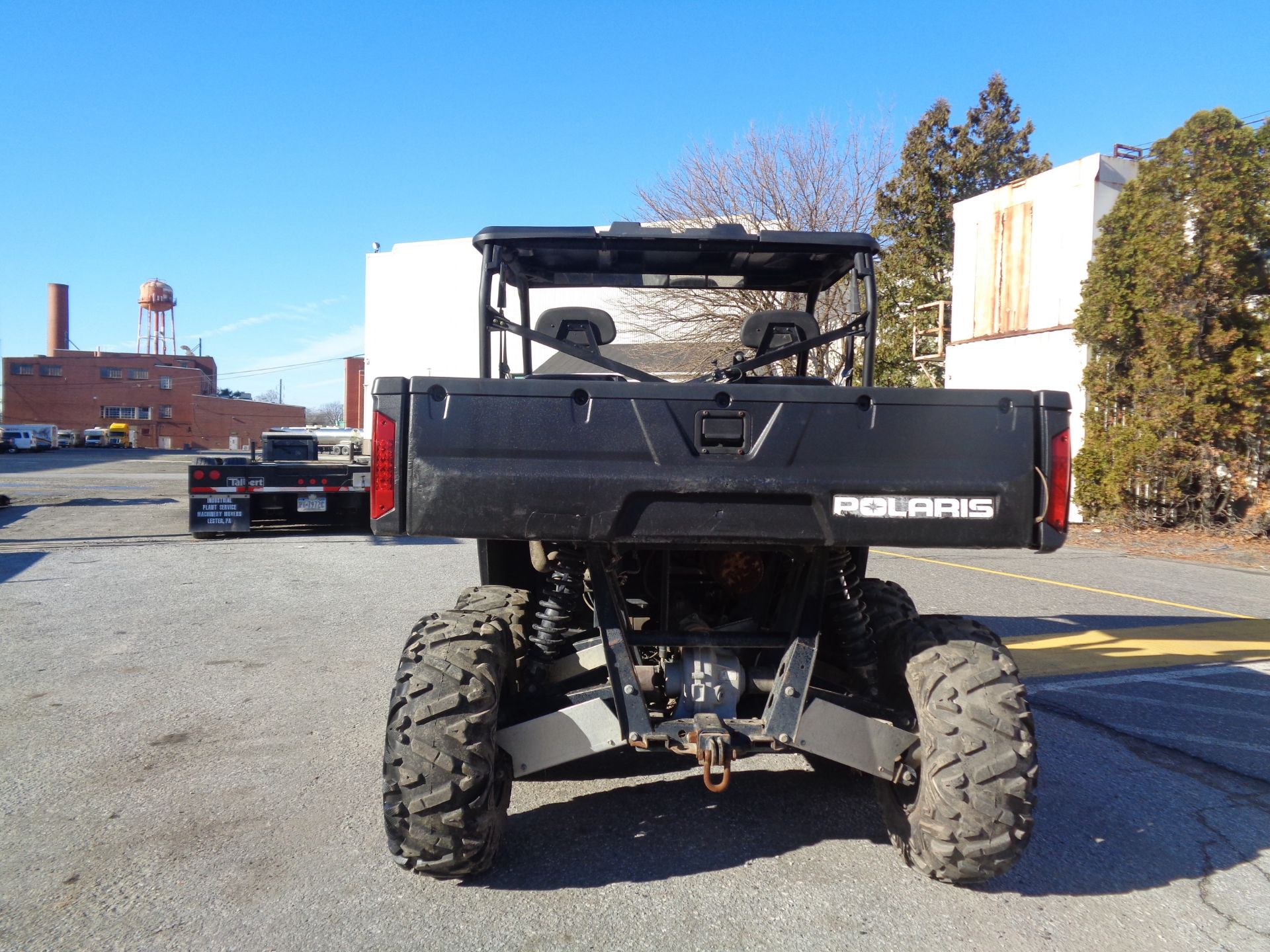 2014 Polaris Ranger 6x6 Utility Vehicle - Image 10 of 12