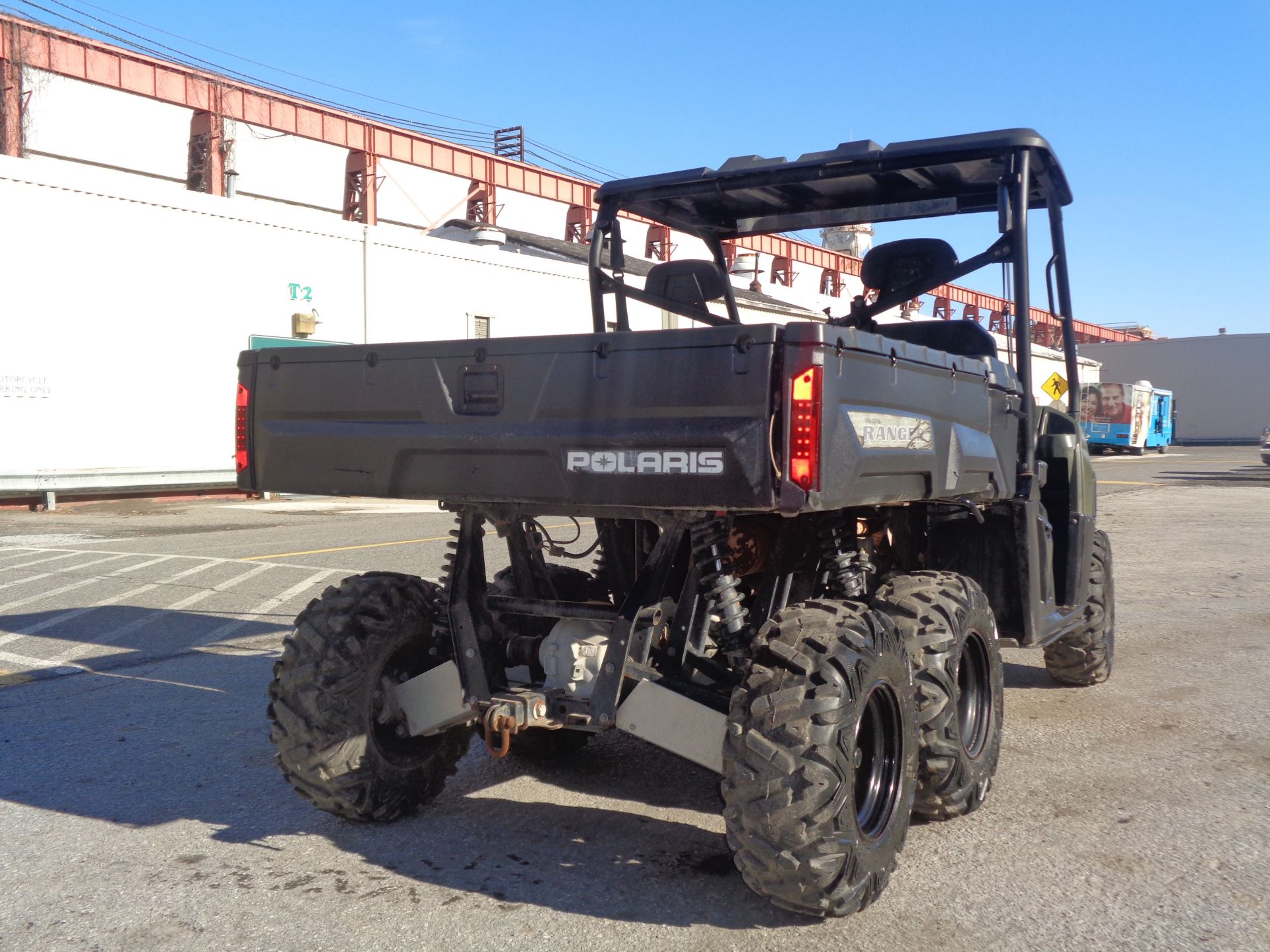 2014 Polaris Ranger 6x6 Utility Vehicle - Image 6 of 12