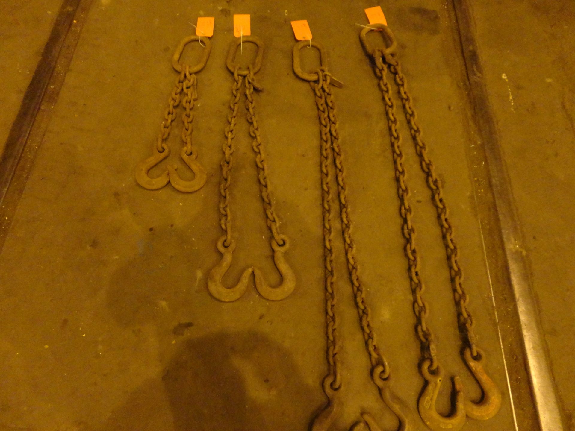 Lot of 4 Chains - Image 2 of 6