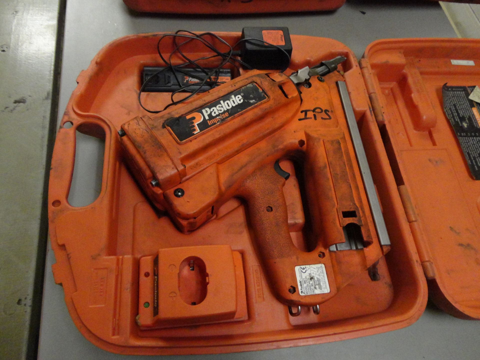 Paslode Framing Nailer