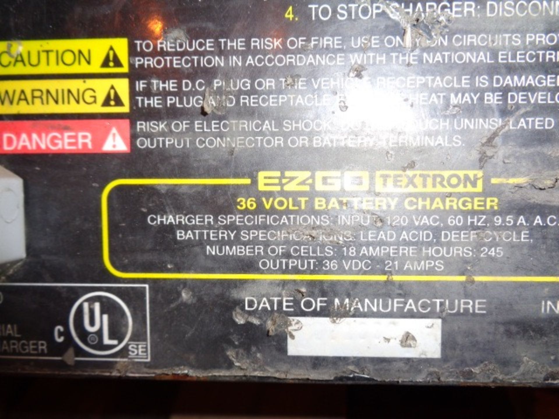 Lot of 5 Battery Chargers - Image 16 of 18