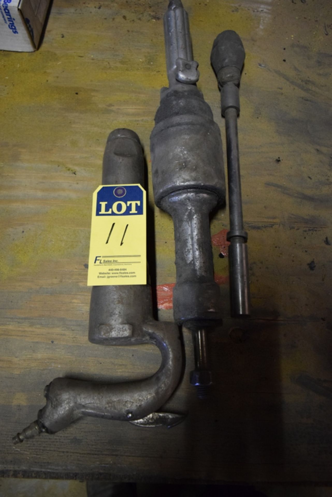 2- air tools