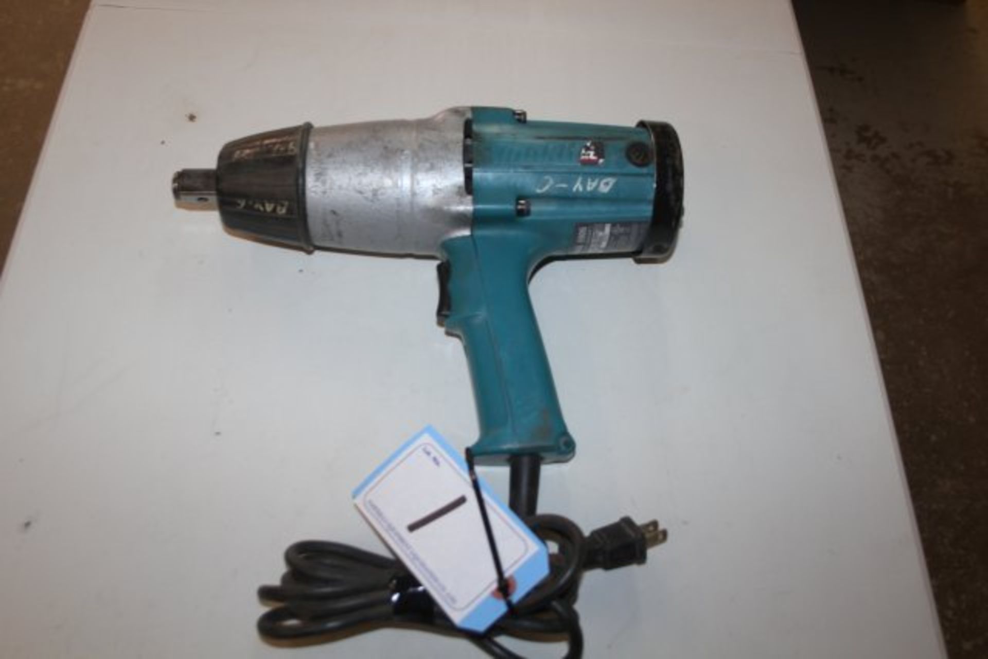 3/4IN MAKITA ELECTRIC IMPACT