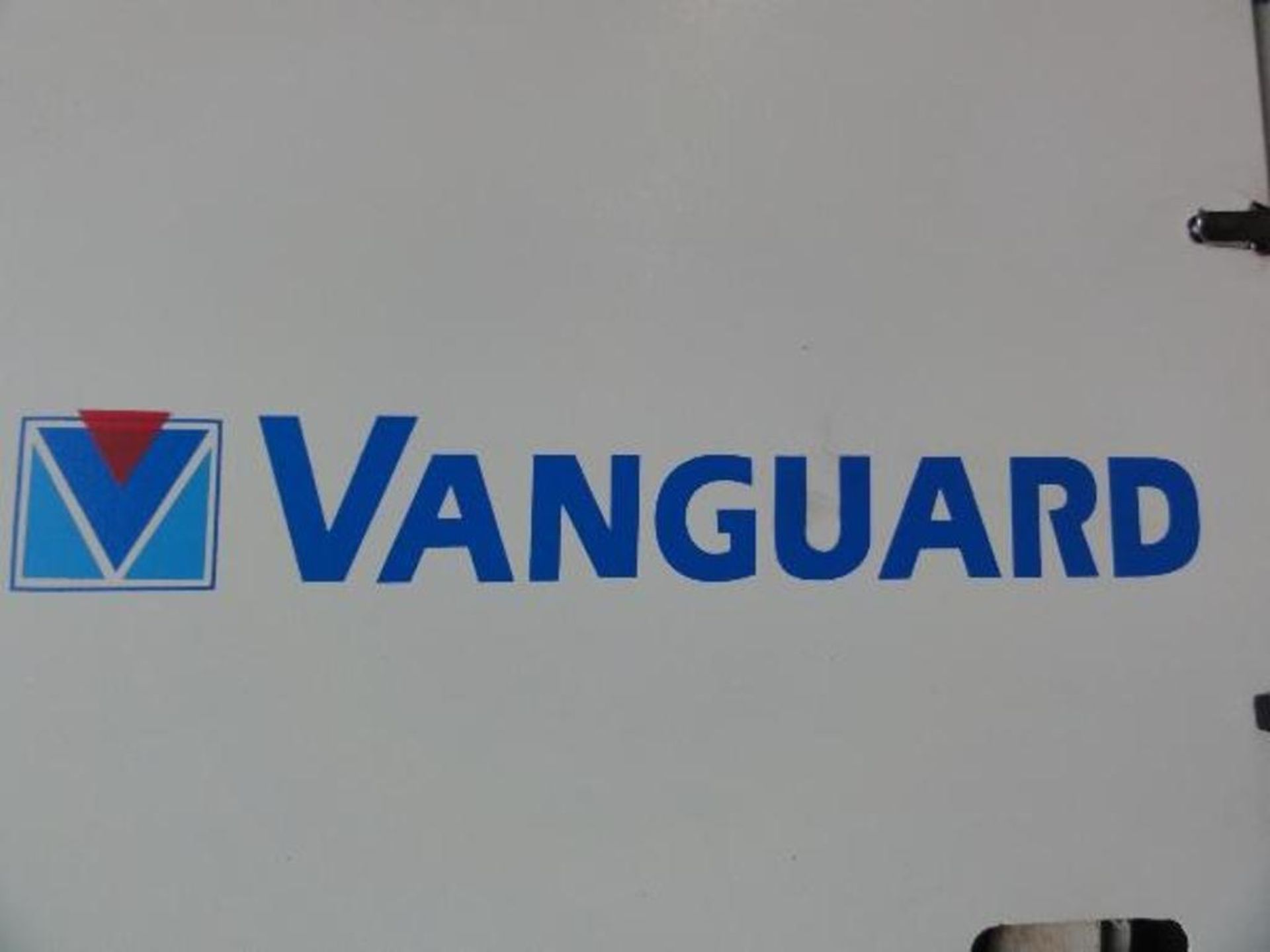 2006 Vanguard Model H-1310 Semi-Automatic Horizontal Band Saw, 52" x 40" Rectangular Capacity - Image 57 of 63