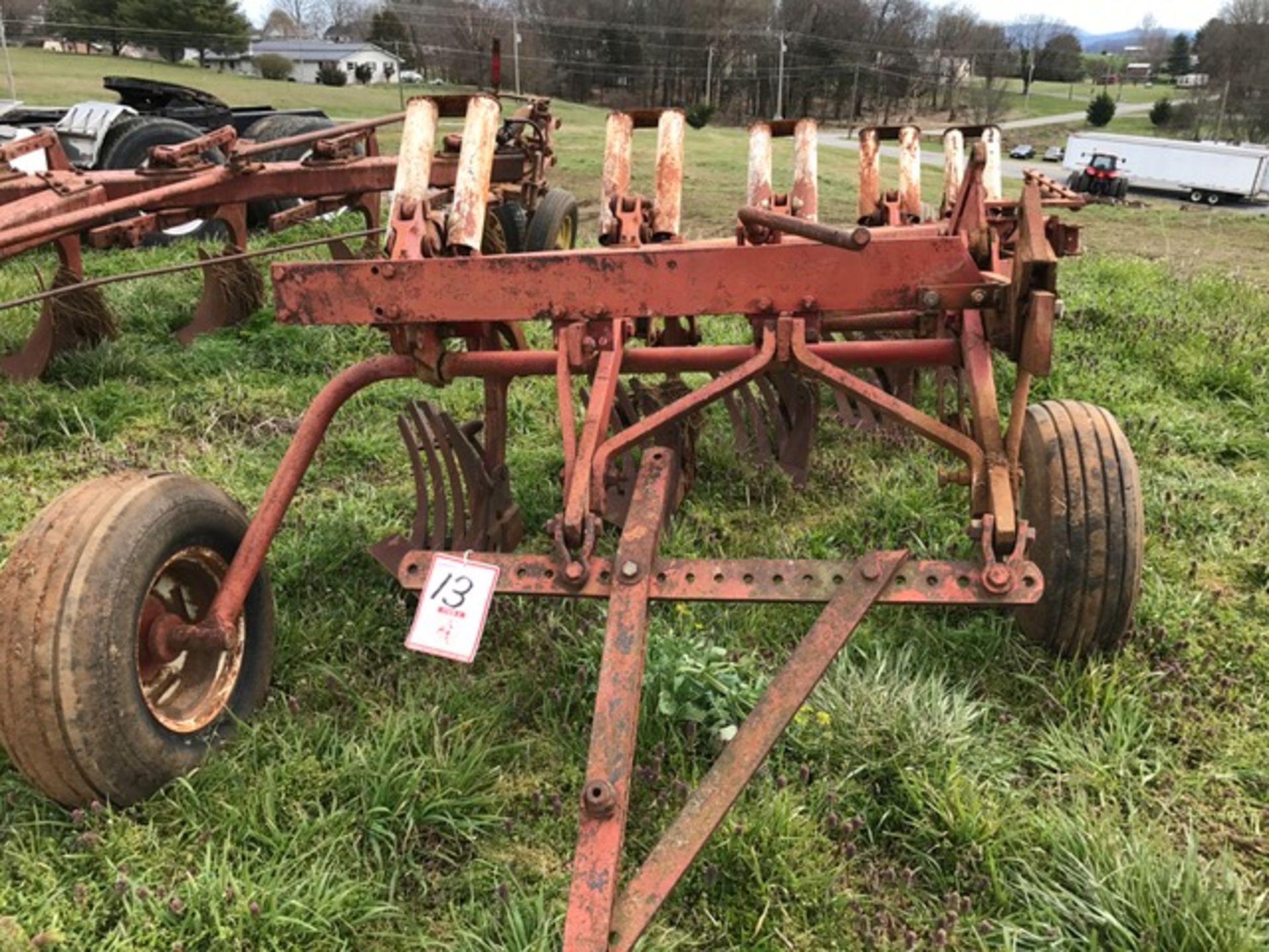 International Five Bottom Plow (Located at 3681 Old State Route34, Limestone, TN 37681) - Image 2 of 2