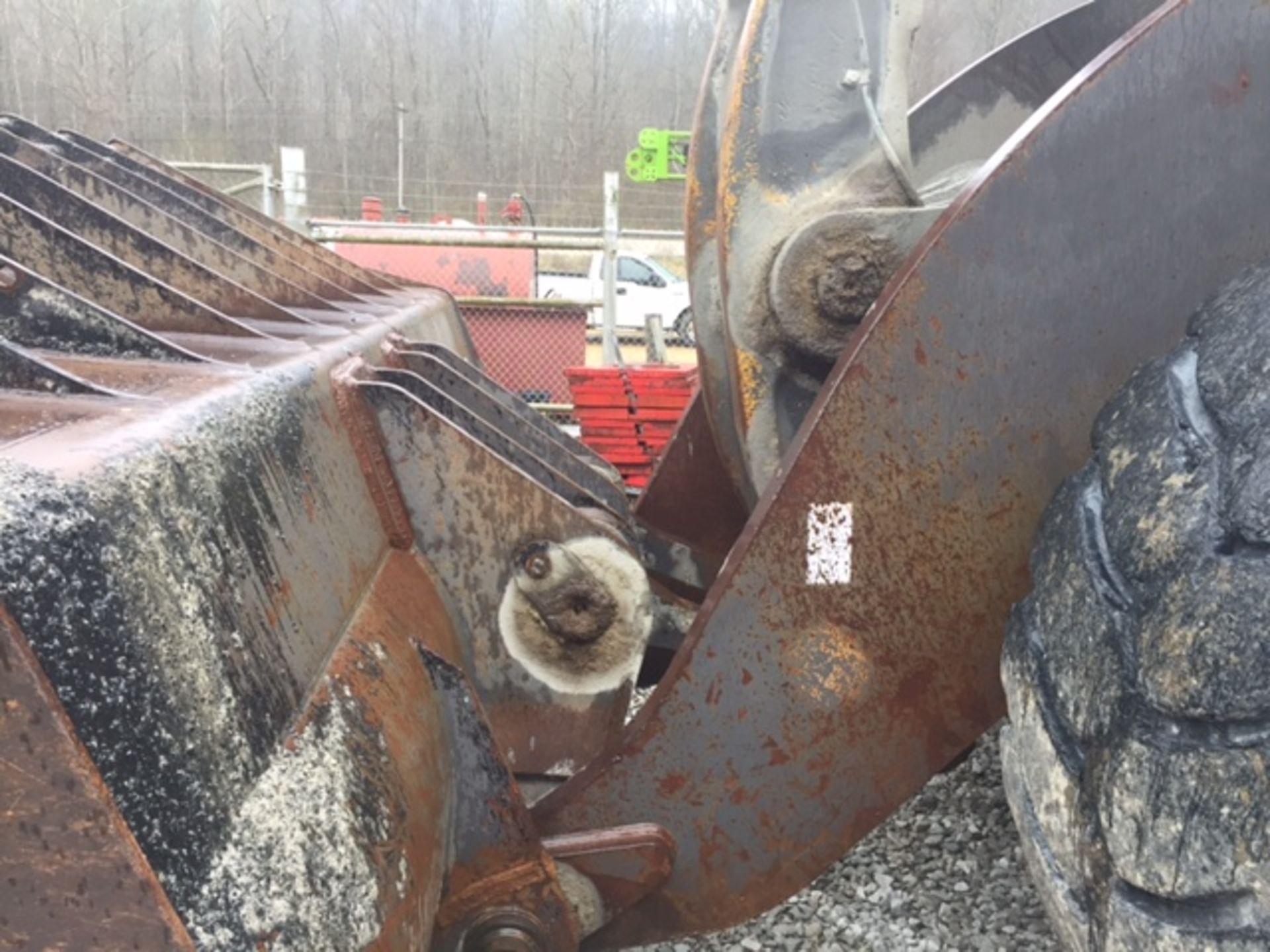 1999 Volvo L330D Rubber Tired Loader, Cab, Heat,Air, Michelin 35/65R33 Tires, Approximately 23,212 - Image 7 of 7