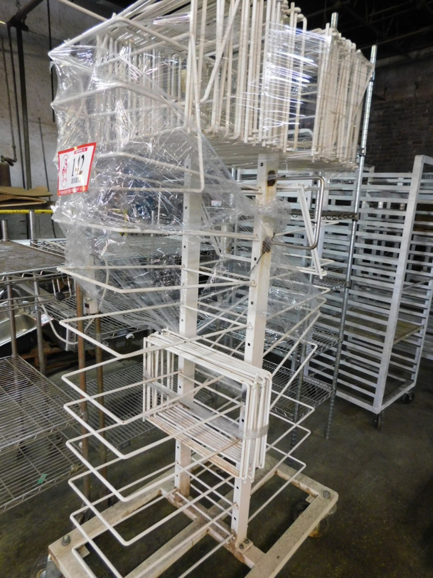 Heavy Duty Display Rack