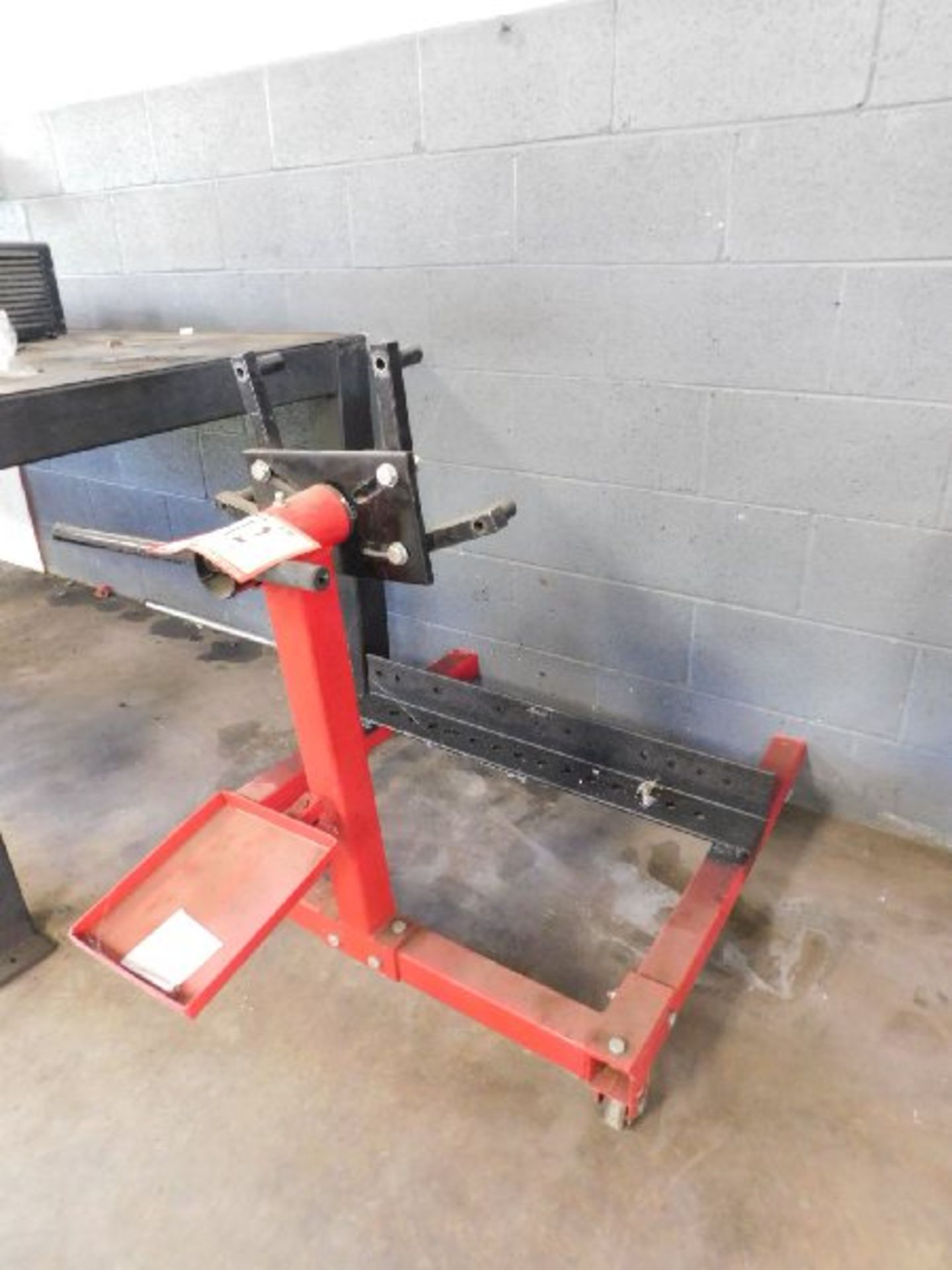 Big Red 1250LB Engine Stand