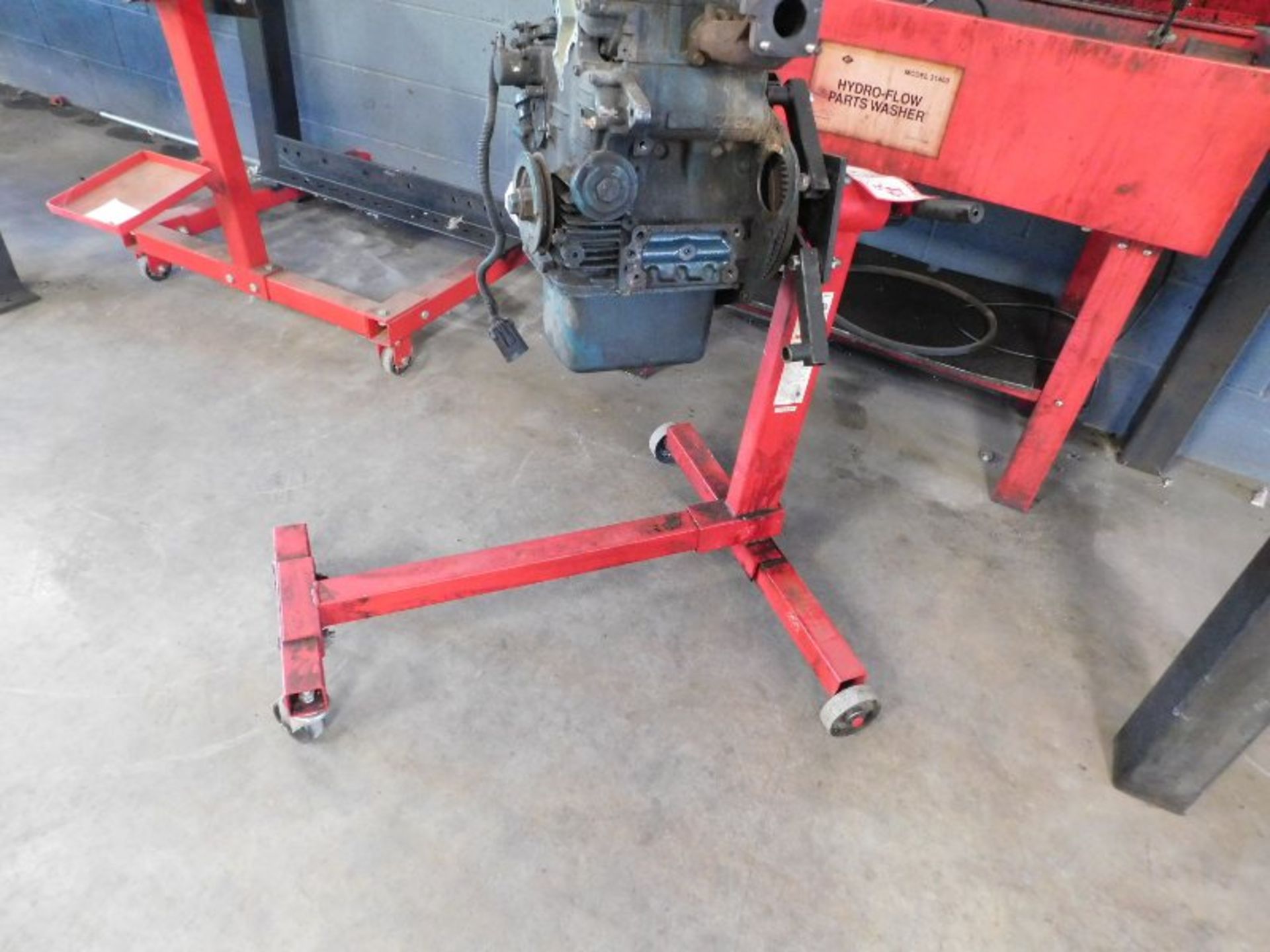 ATD 750LB Engine Stand