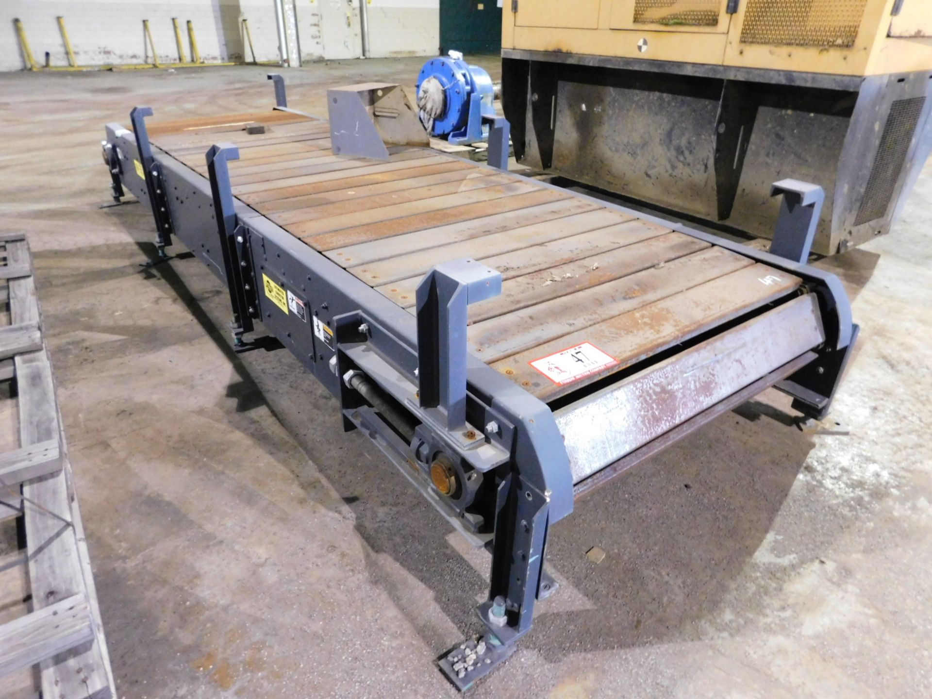 ACS Automated Conveyor System, 36" X 144" Conveyor System (no drive)