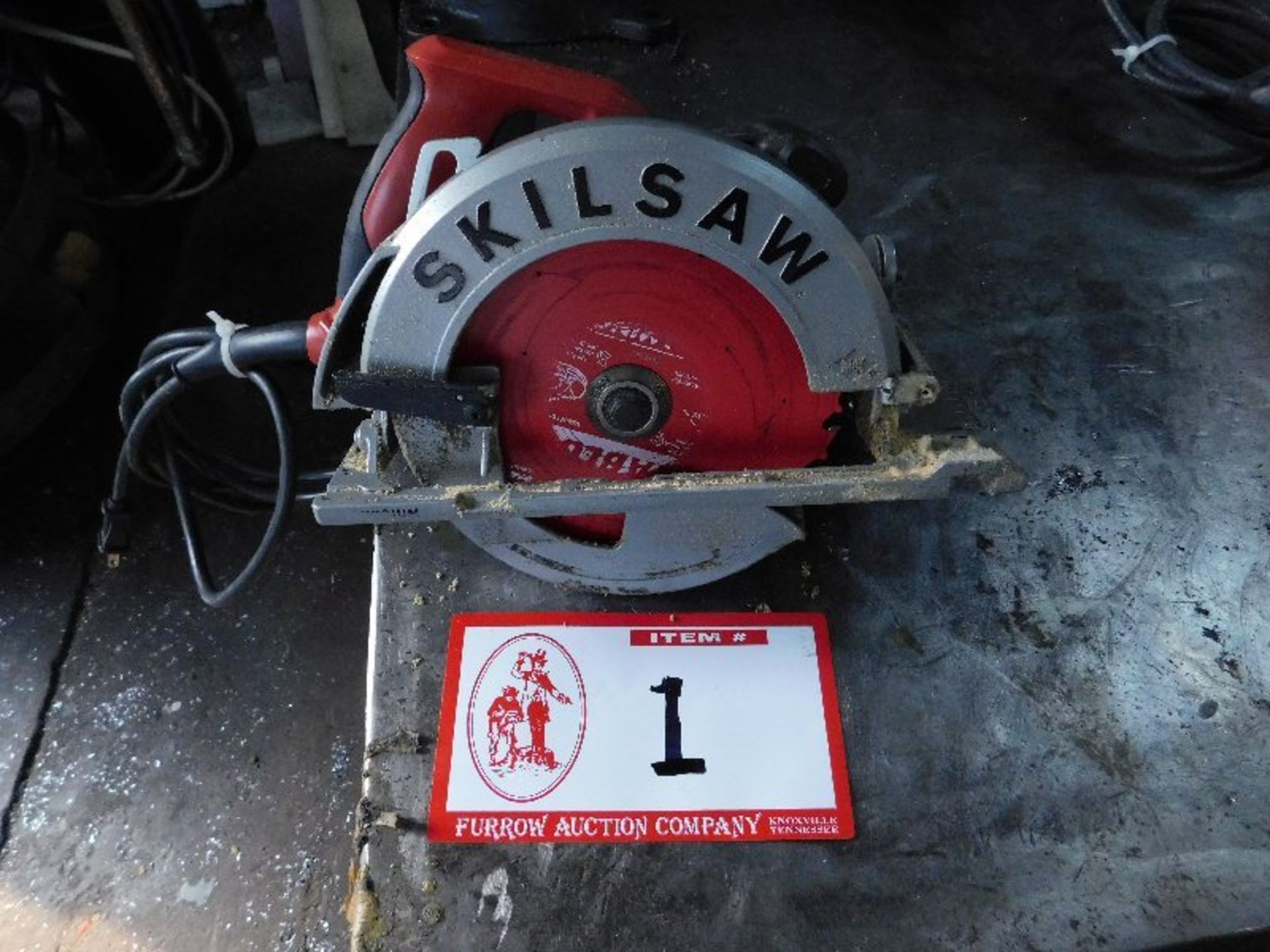 Skil Saw, Sidewinder Circular Saw