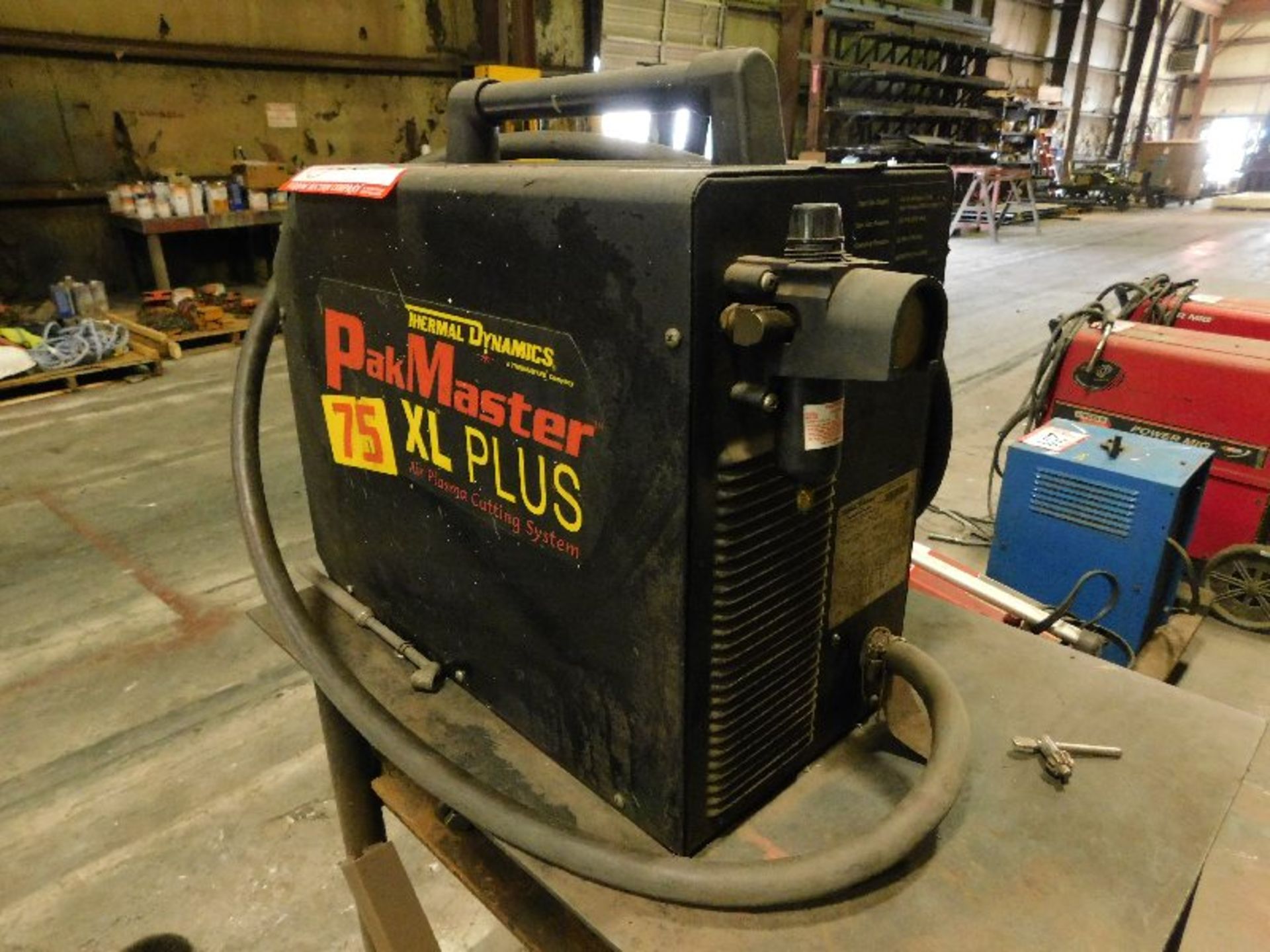 Thermodynamics Pac-Master 75XL Plus Plasma Cutter