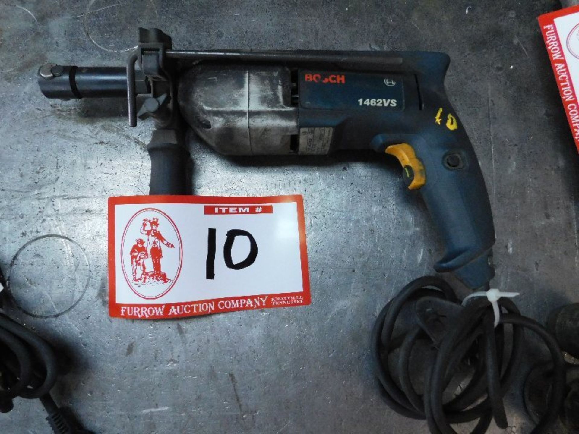 Bosch 1462 VS Rotary Hammer Drill