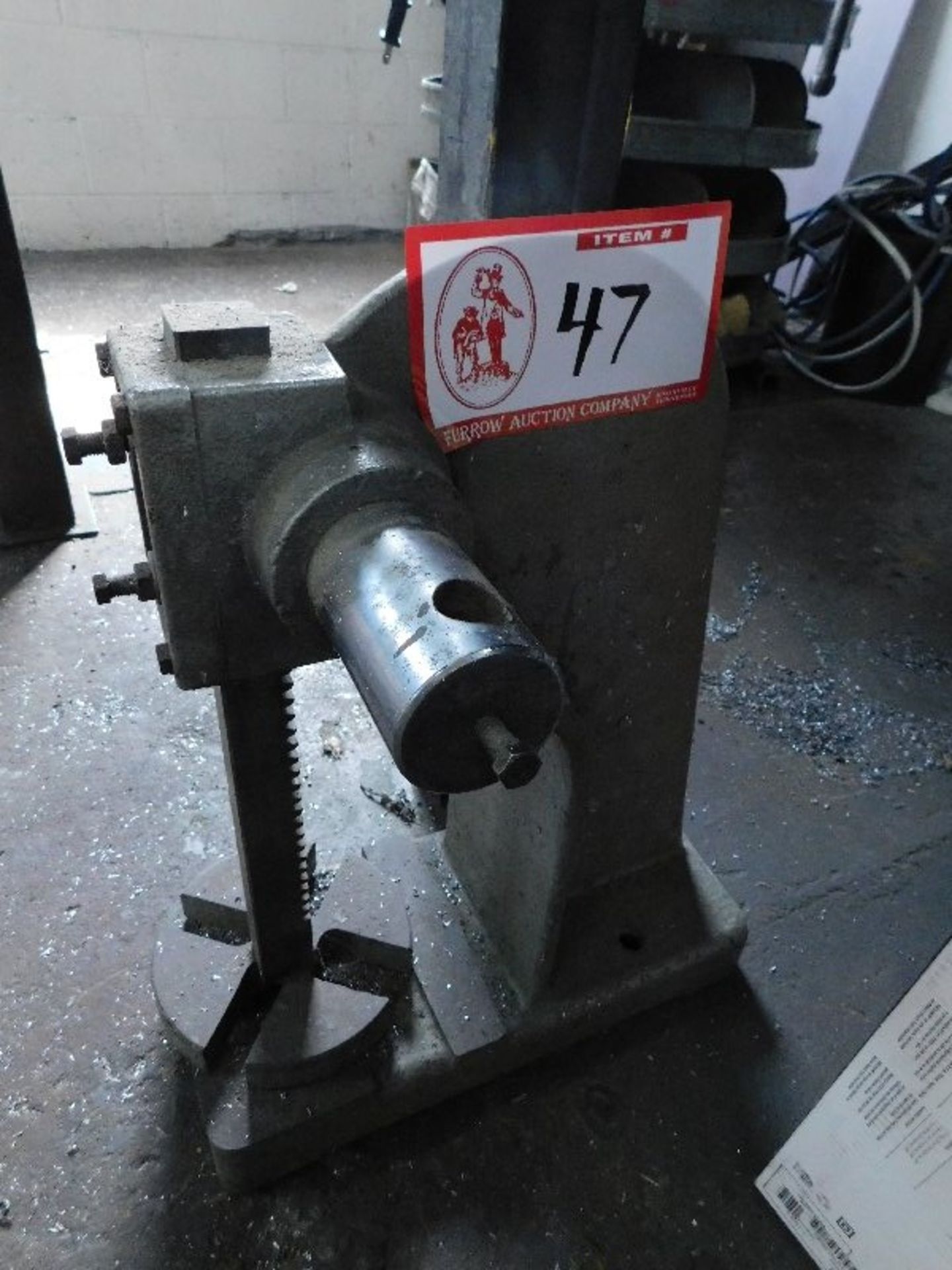 Manual Arbor Press