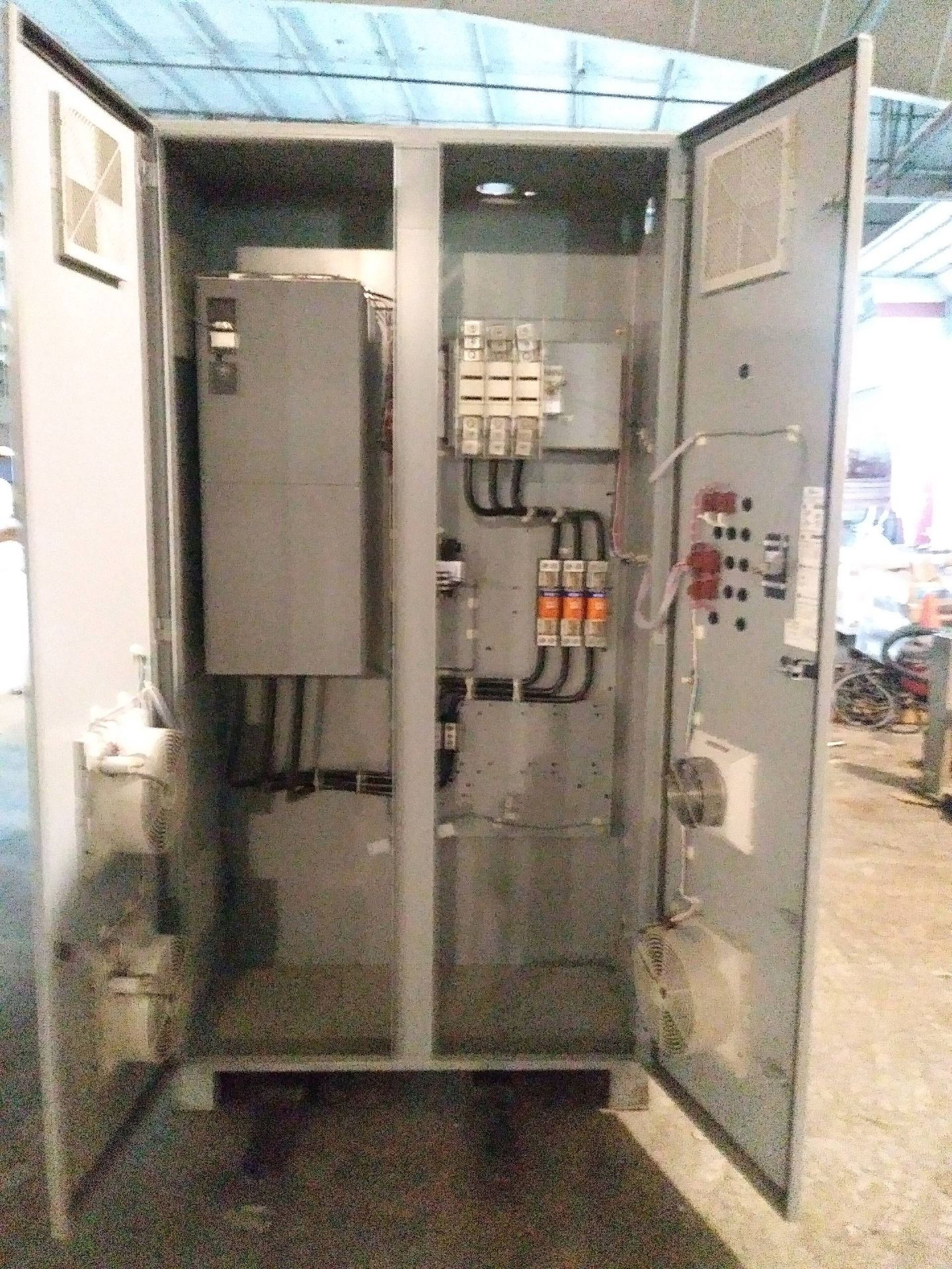Control Panel/Box 350 AMPS - Image 2 of 2