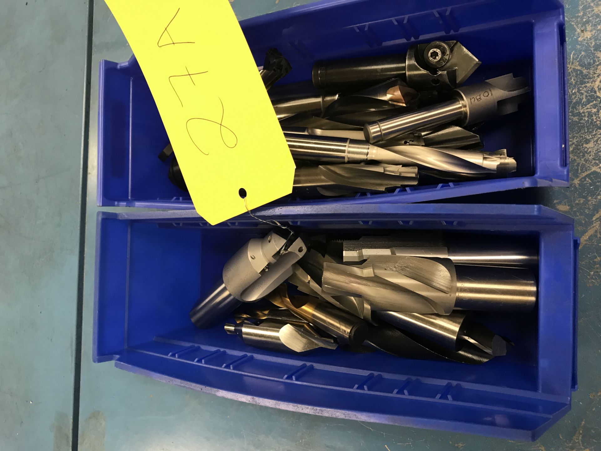 Lot of Misc. Tool Cutters - Image 3 of 3