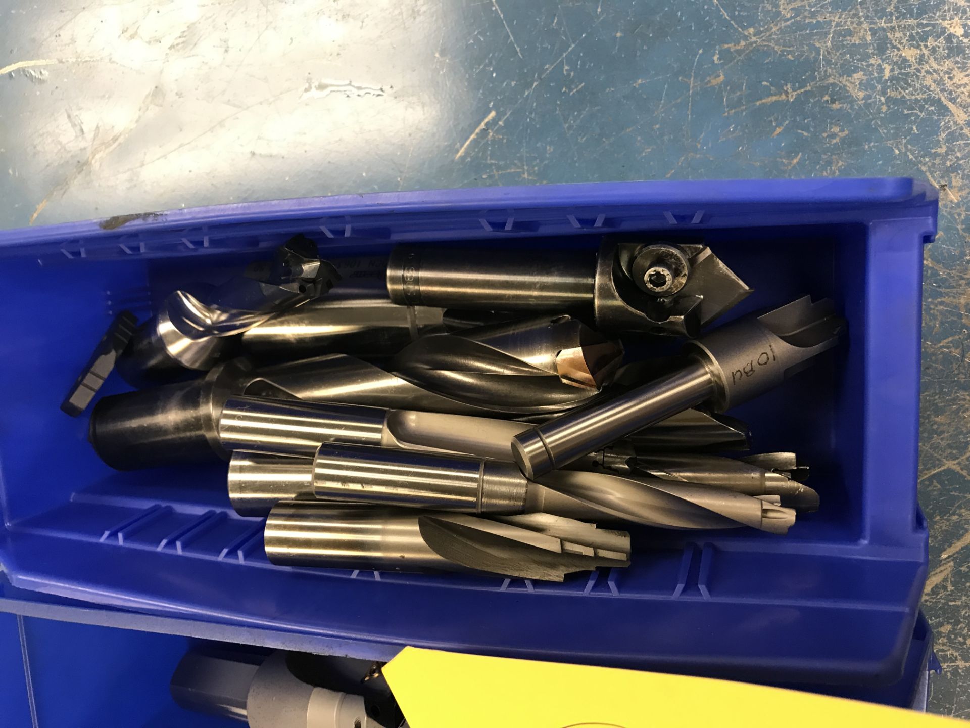 Lot of Misc. Tool Cutters - Image 2 of 3