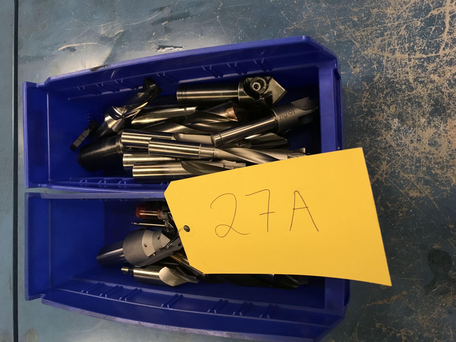 Lot of Misc. Tool Cutters