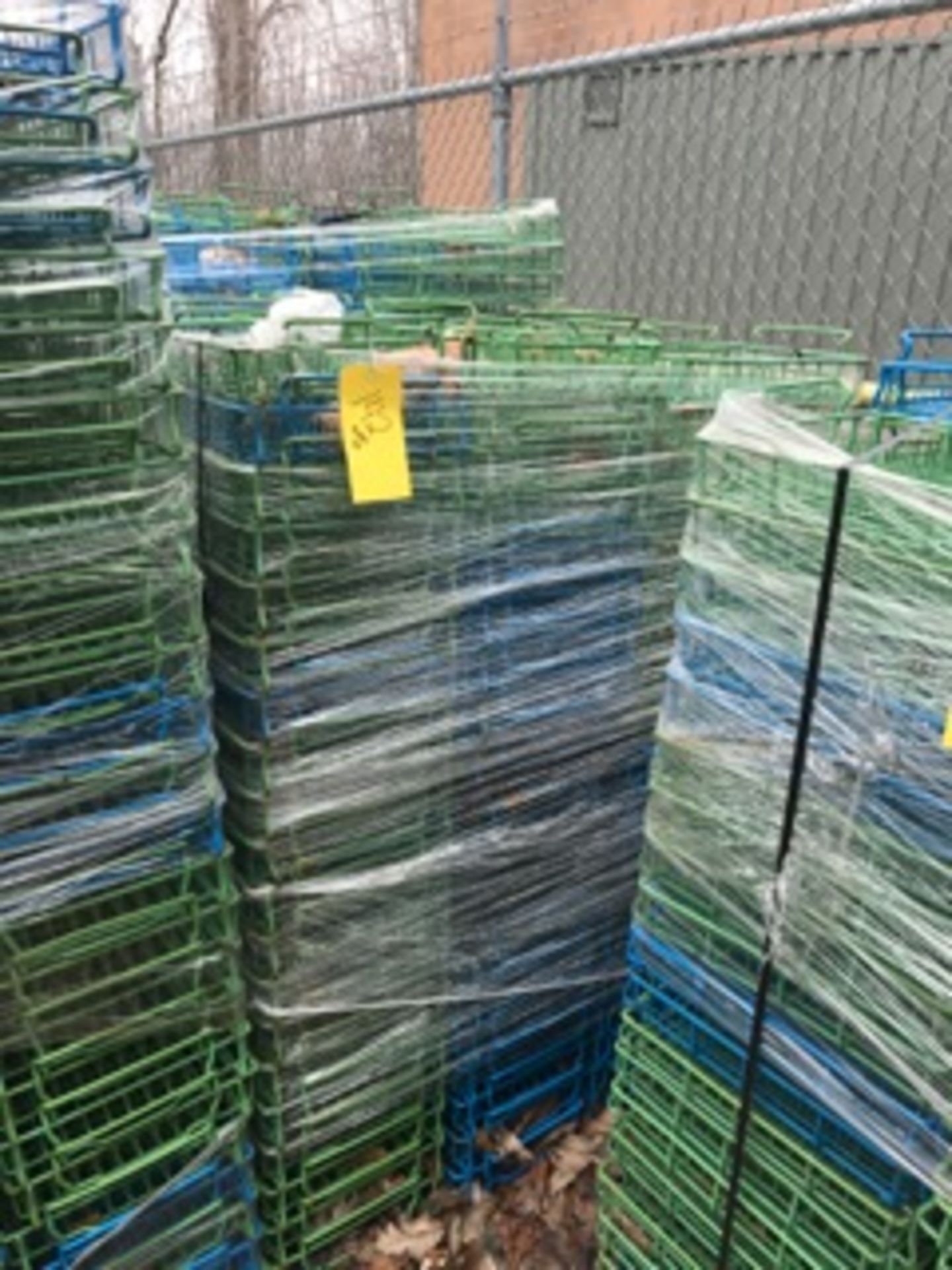 Pallet of Wire Parts Baskets - Image 3 of 3