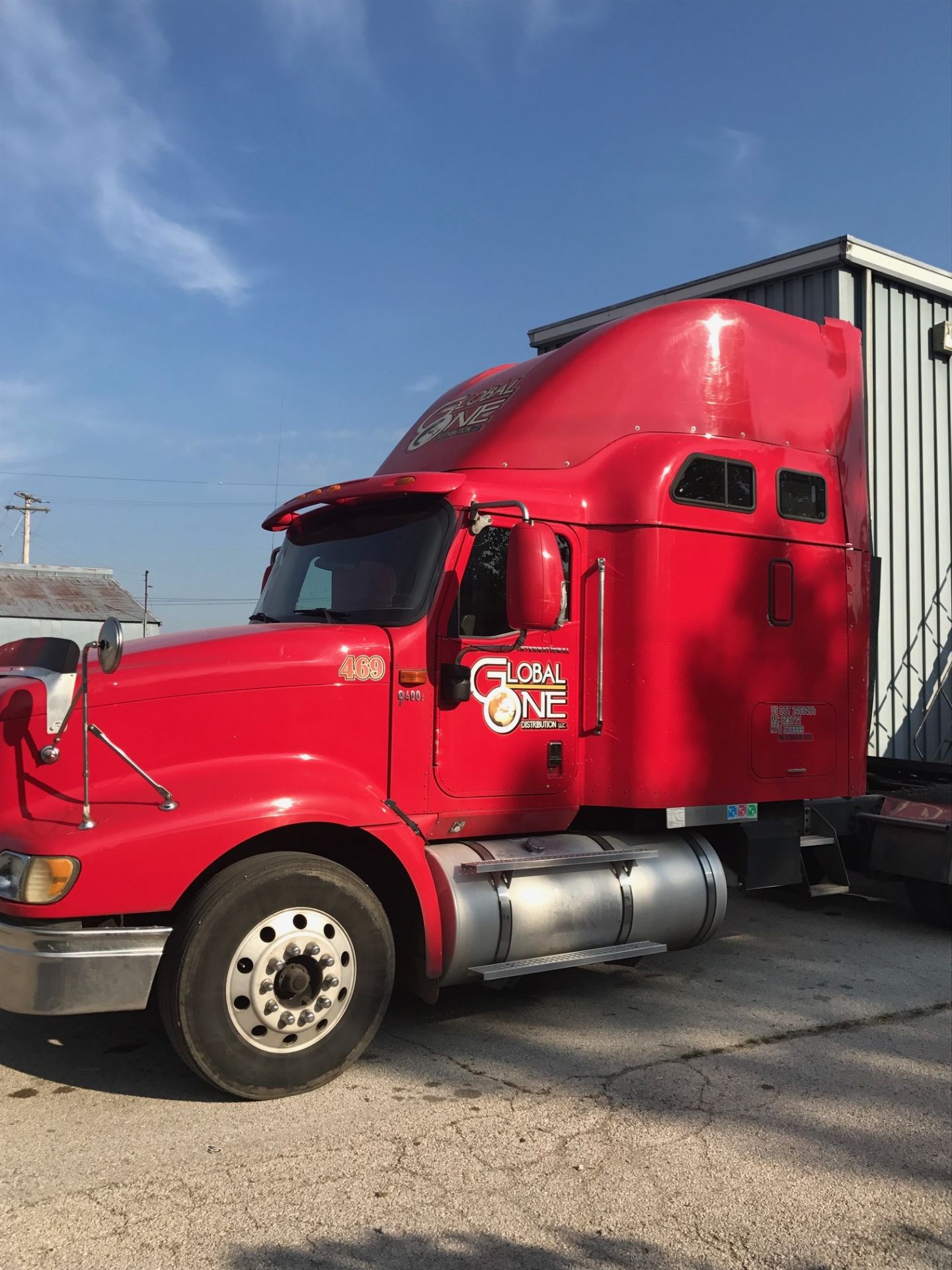 2006 International 9400I6X4 - Image 8 of 12