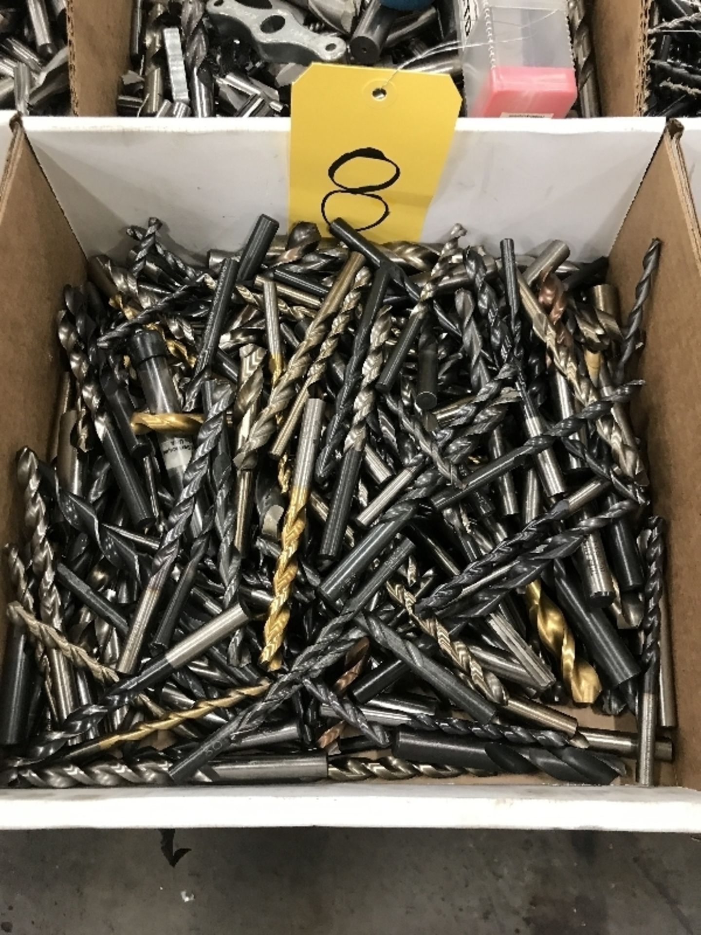 Drill Bits, Cutters & Reamer Bits