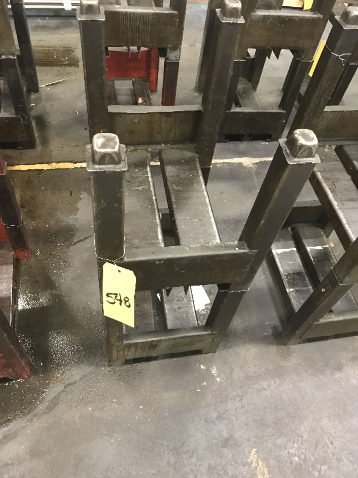 Stackable Metal Racks