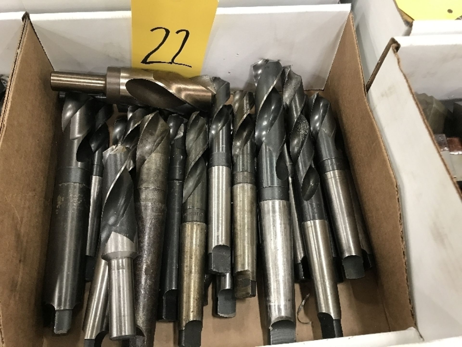 Drill Bits