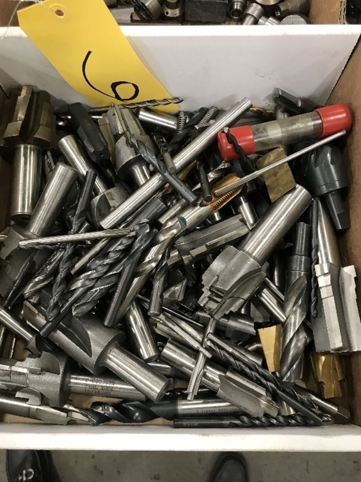 Drill Bits, Cutters & Reamer Bits