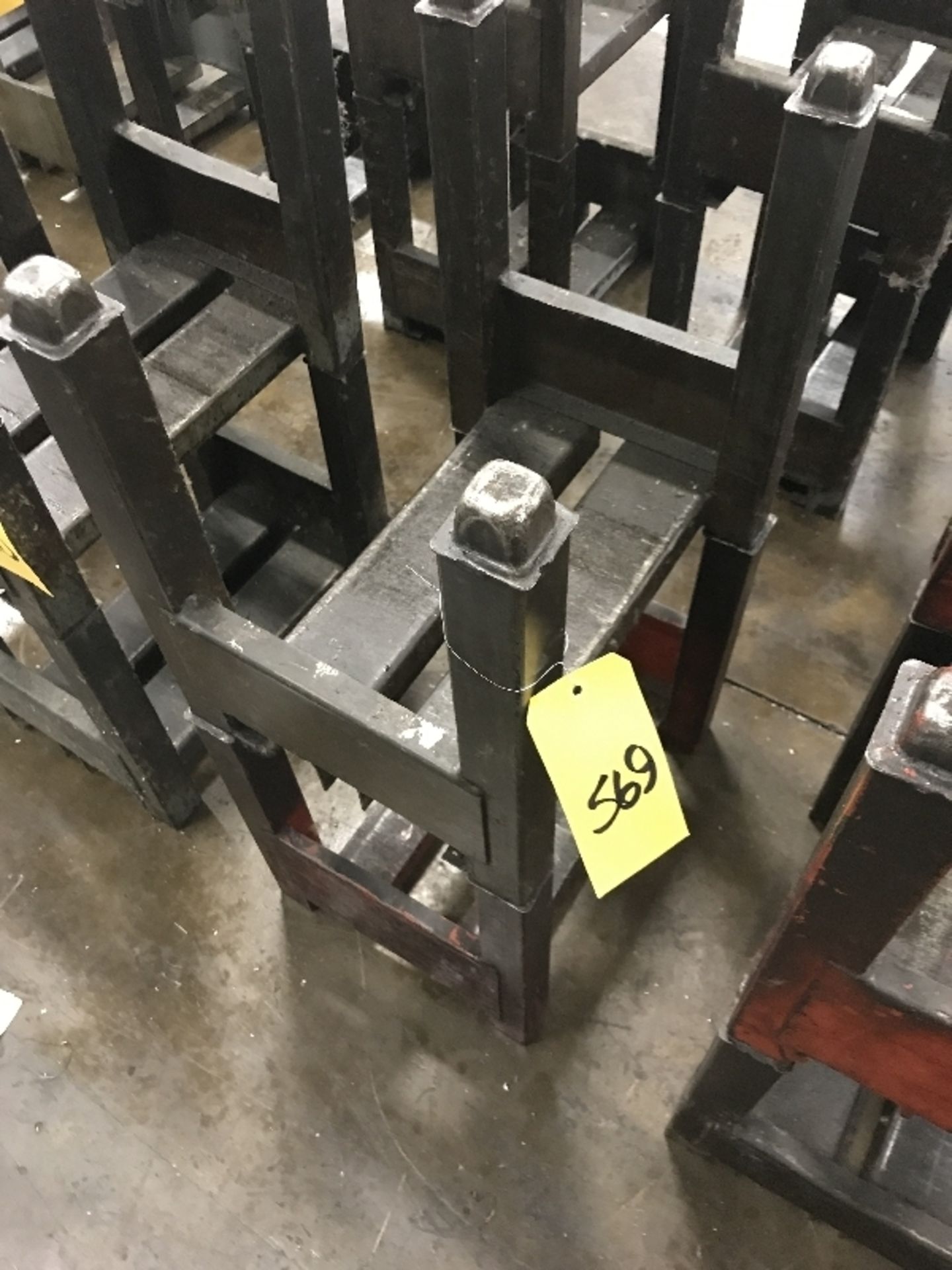 Stackable Metal Racks