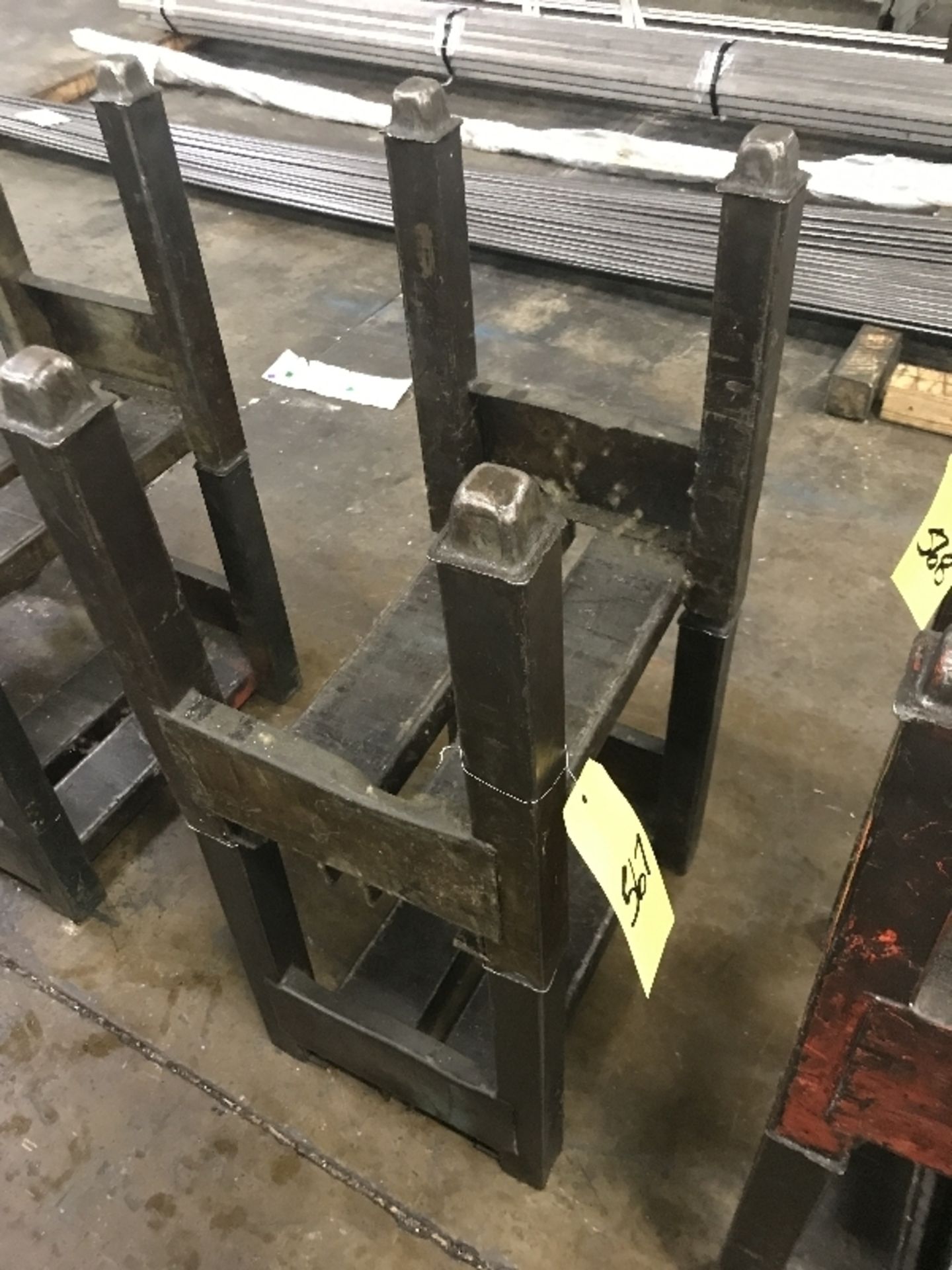 Stackable Metal Racks