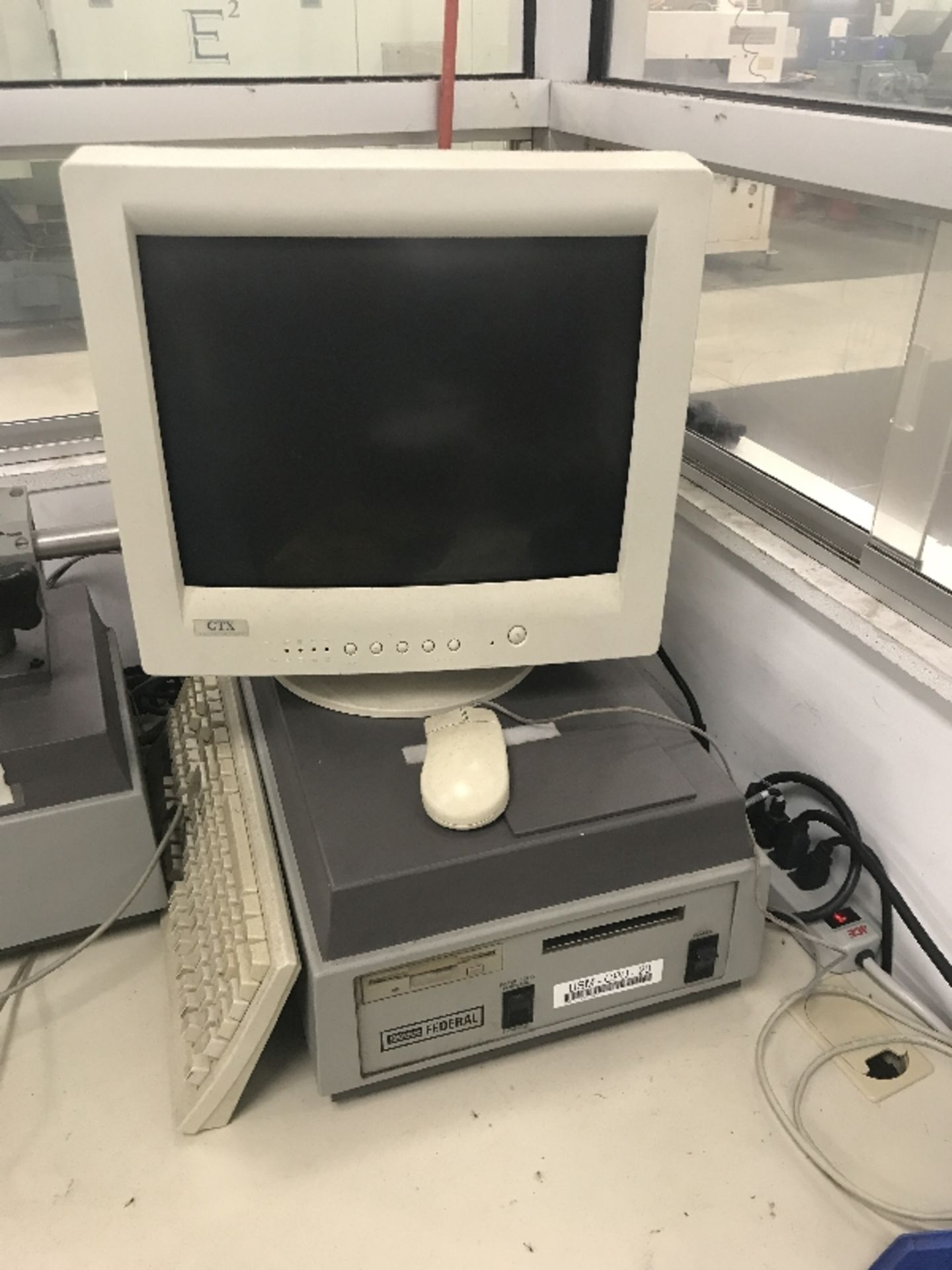 Federal Formscan 6100 Multi Paramter Gauge Form Scan Circular Geometry Includes Formscan 6100 & - Image 3 of 5