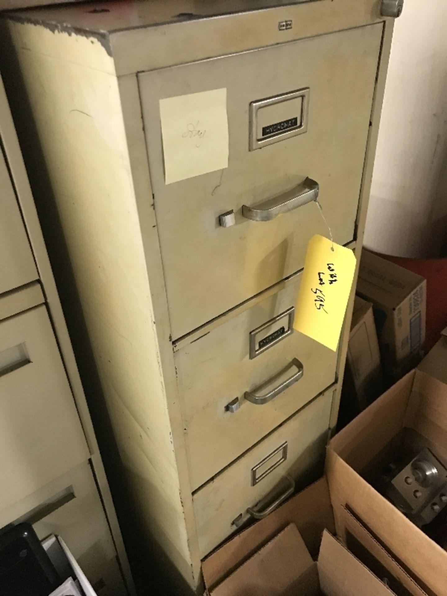 Filing Cabinet - Image 2 of 2
