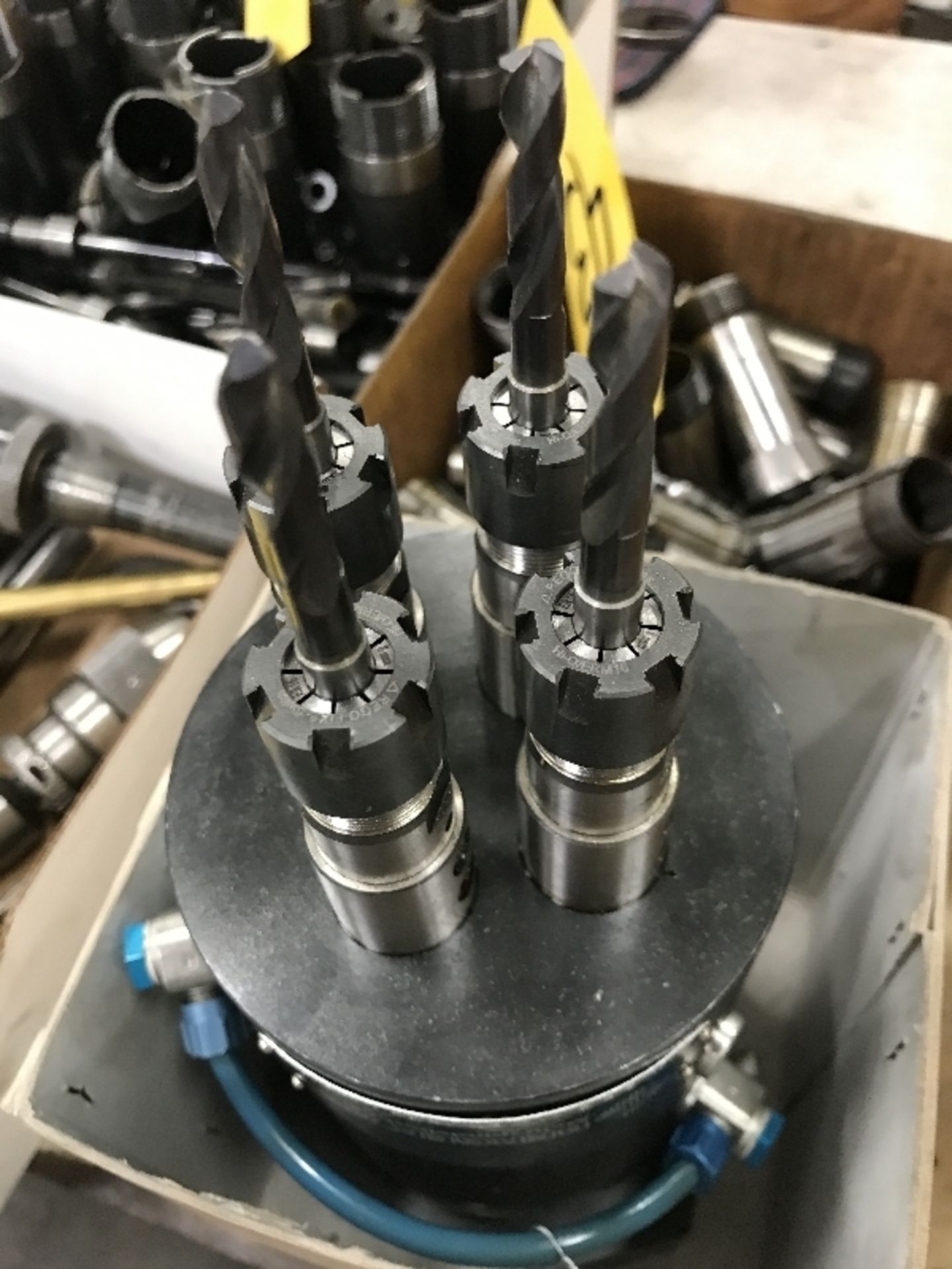 Berger Multiple Drill Heads - Image 2 of 5