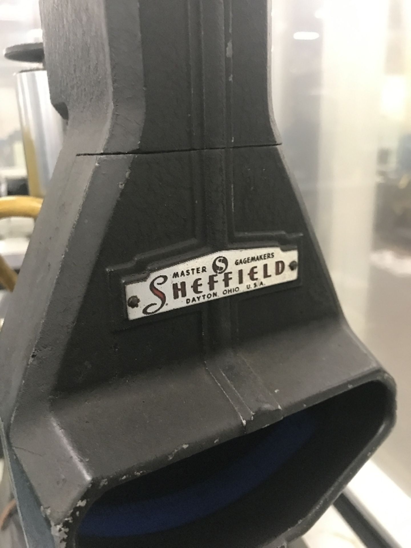 Sheffield Gage, Model 1000, Serial Number: 765 R.S. - Image 3 of 4