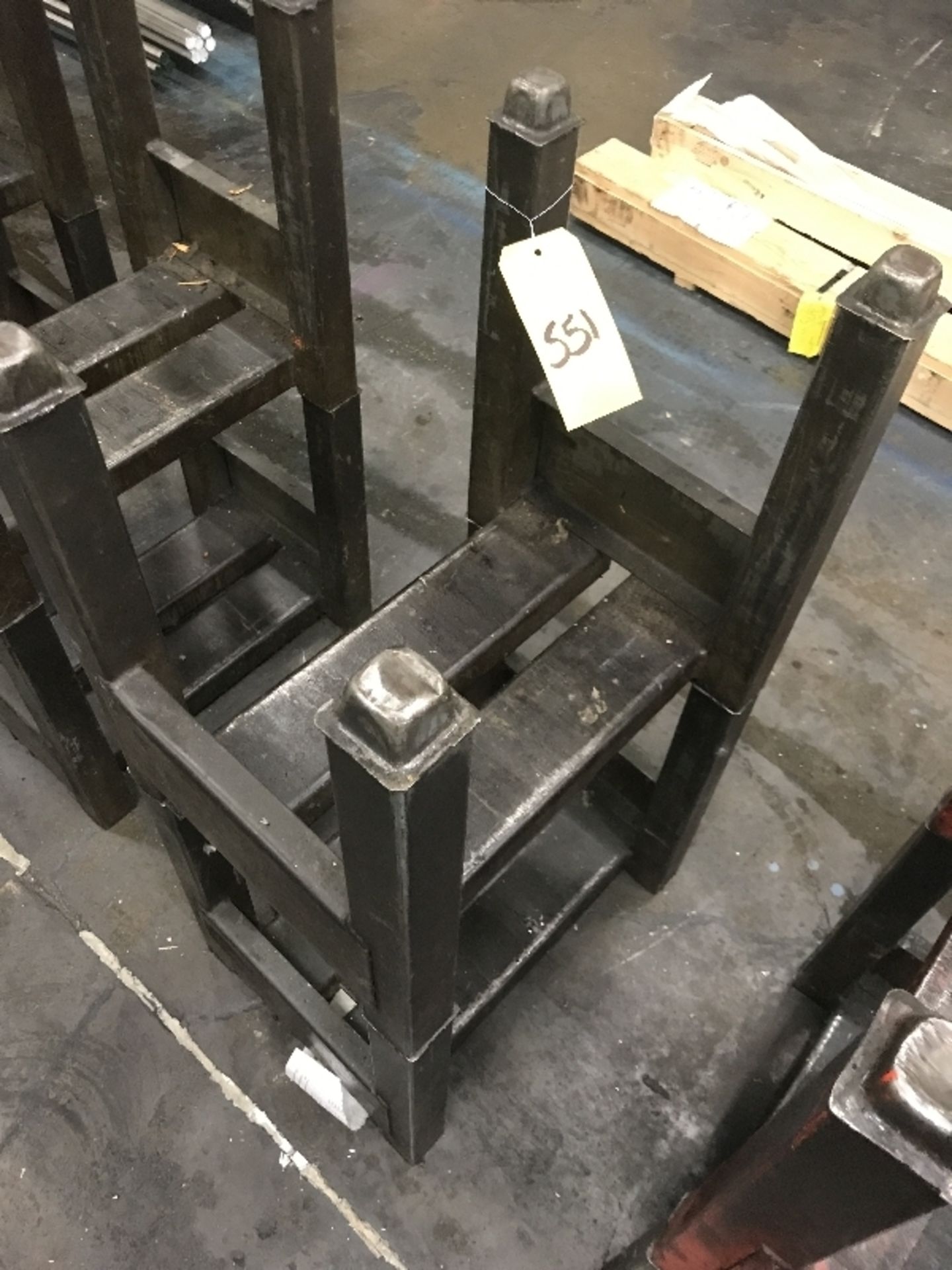 Stackable Metal Racks